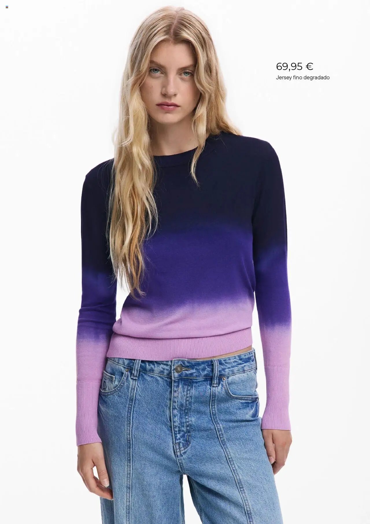 Desigual oferta desde 01/10/2025 Folleto