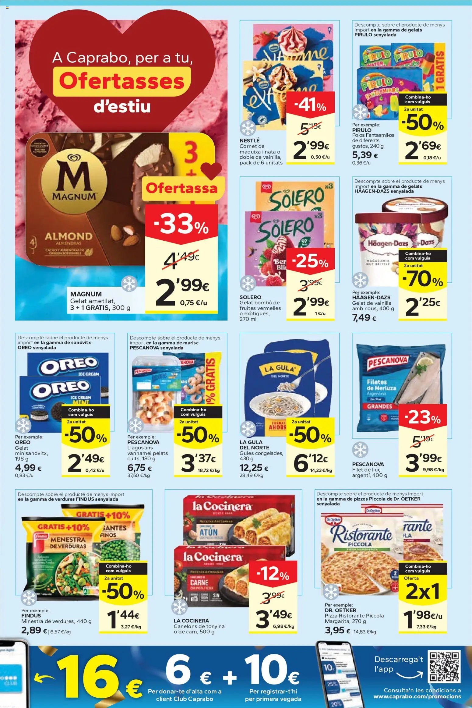 Caprabo oferta desde 28/05/2026 Caprabo Folleto