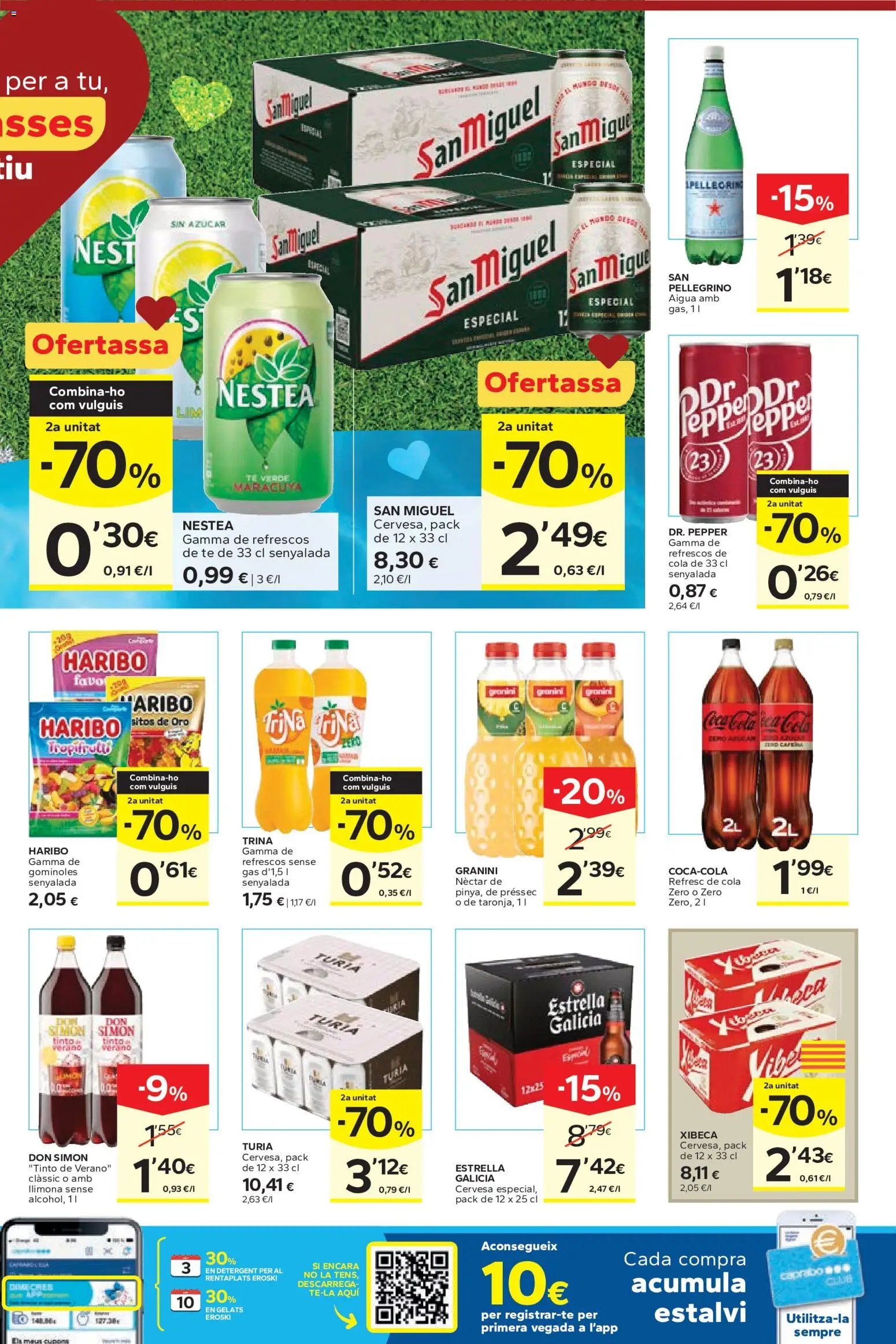 Caprabo oferta desde 28/05/2026 Caprabo Folleto