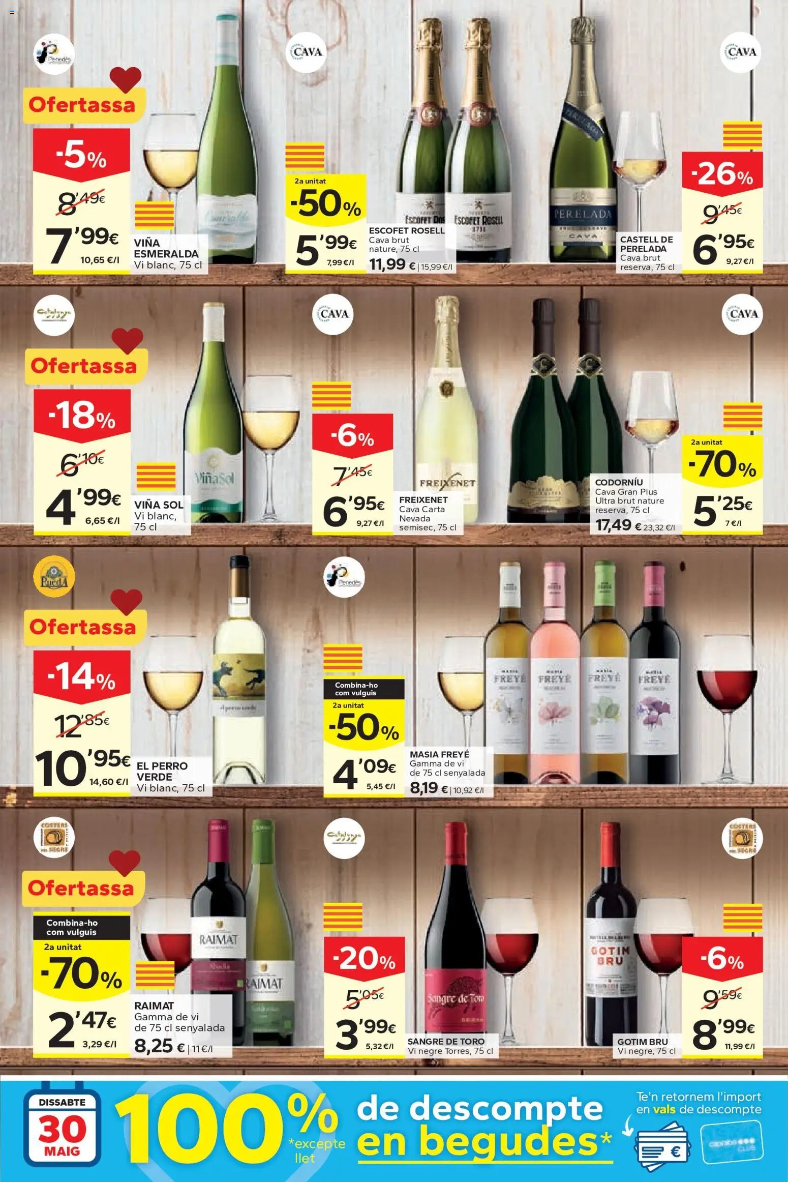 Caprabo oferta desde 28/05/2026 Caprabo Folleto