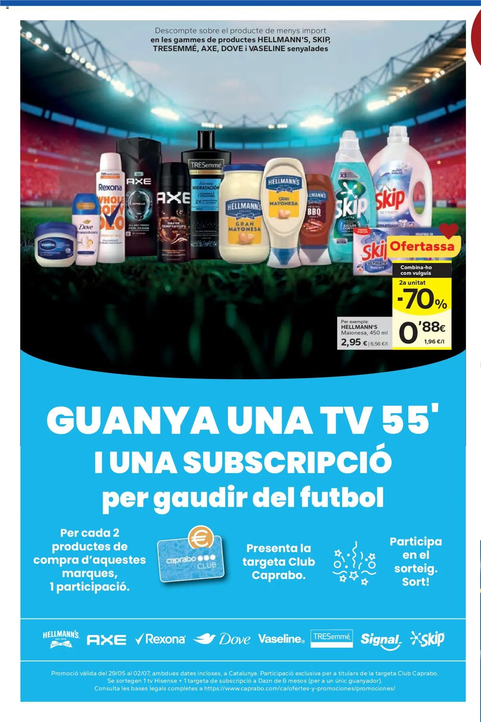 Caprabo oferta desde 28/05/2026 Caprabo Folleto