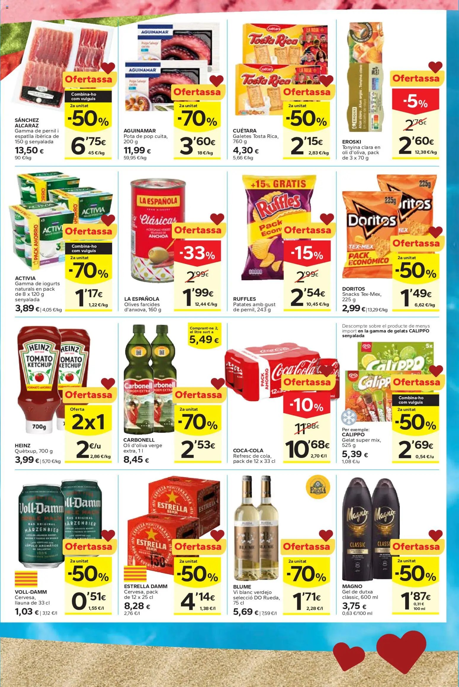 Caprabo oferta desde 28/05/2026 Caprabo Folleto