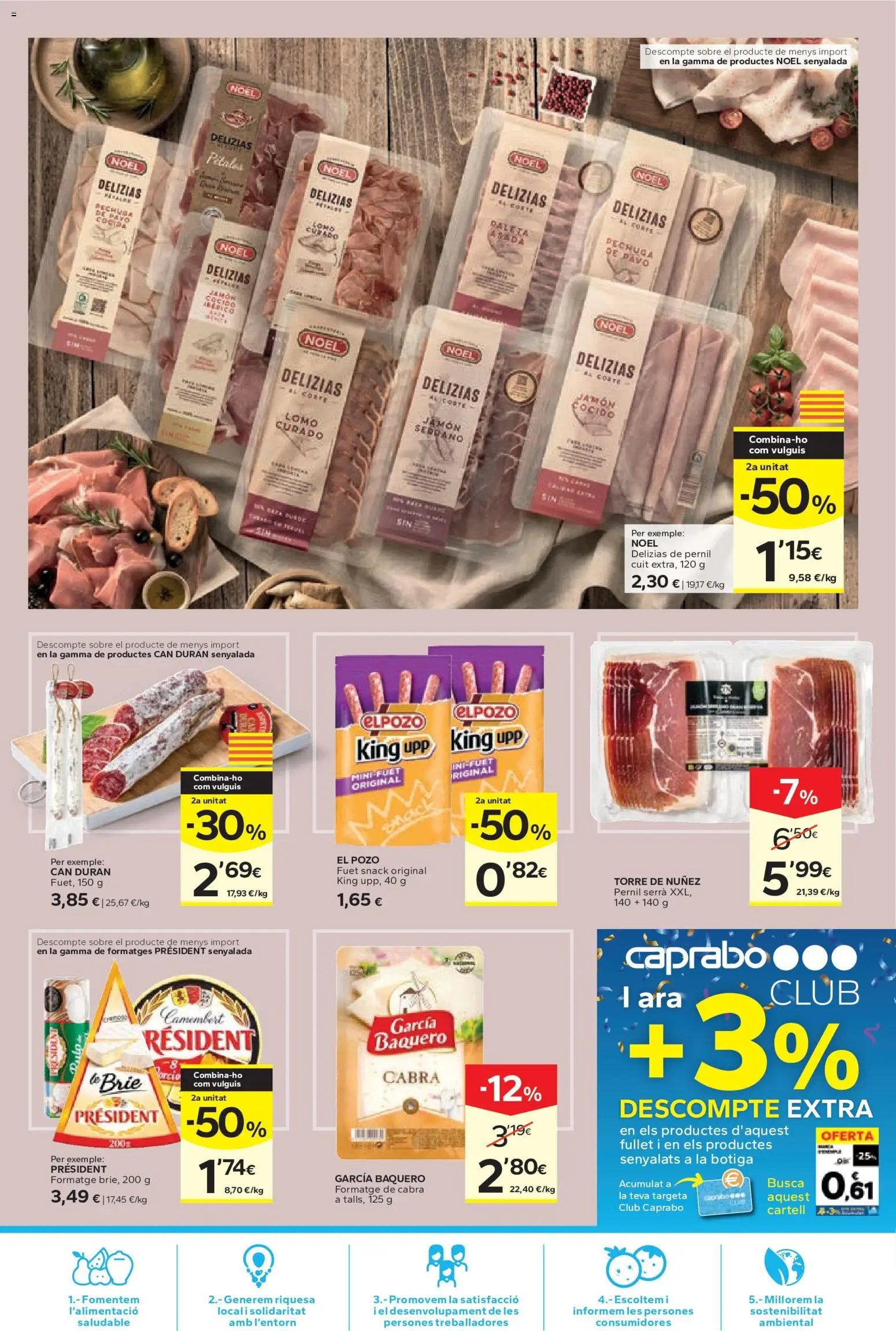 Caprabo oferta desde 28/05/2026 Caprabo Folleto