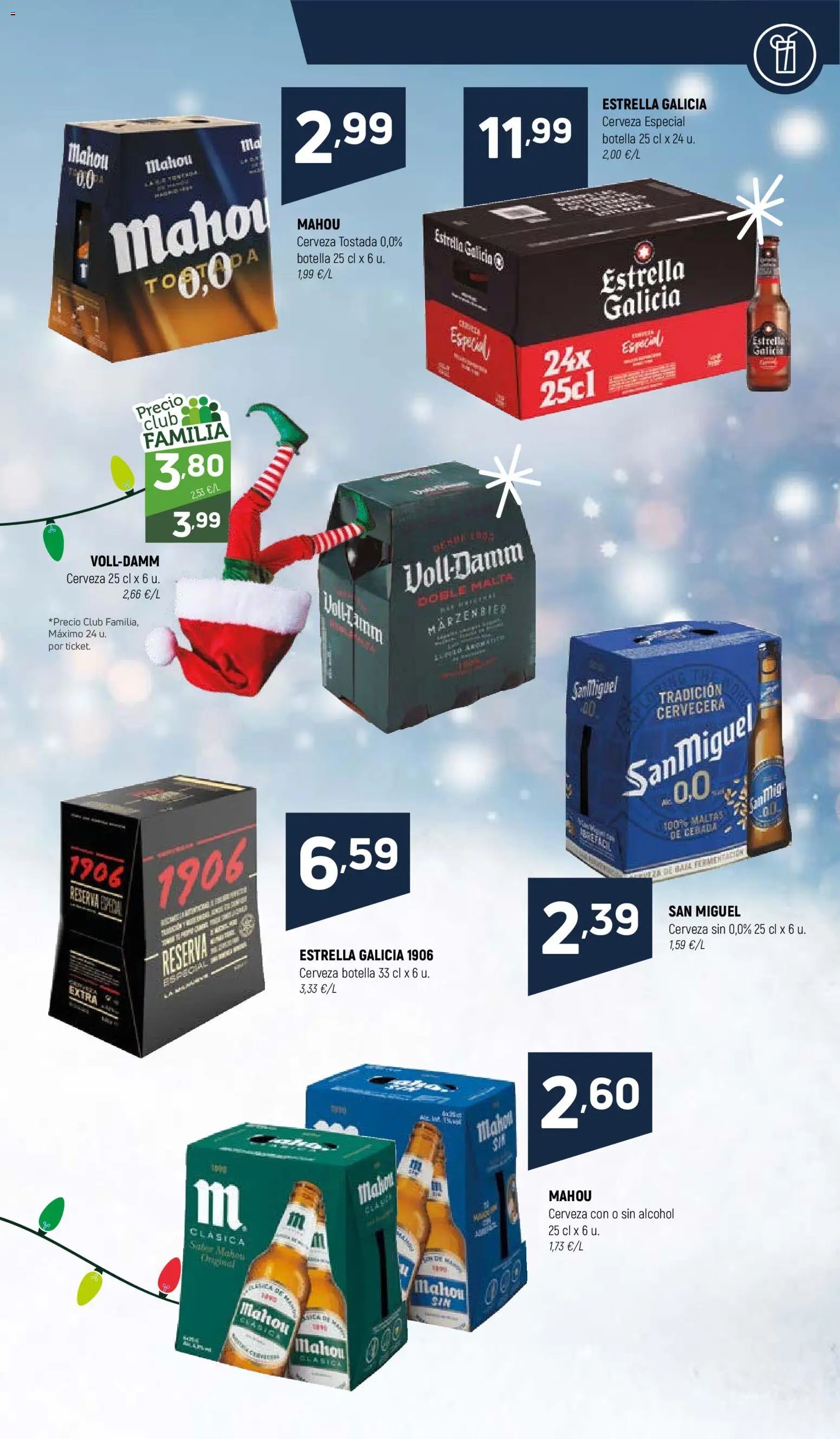 Coviran oferta desde 02/12/2025 La Corunya