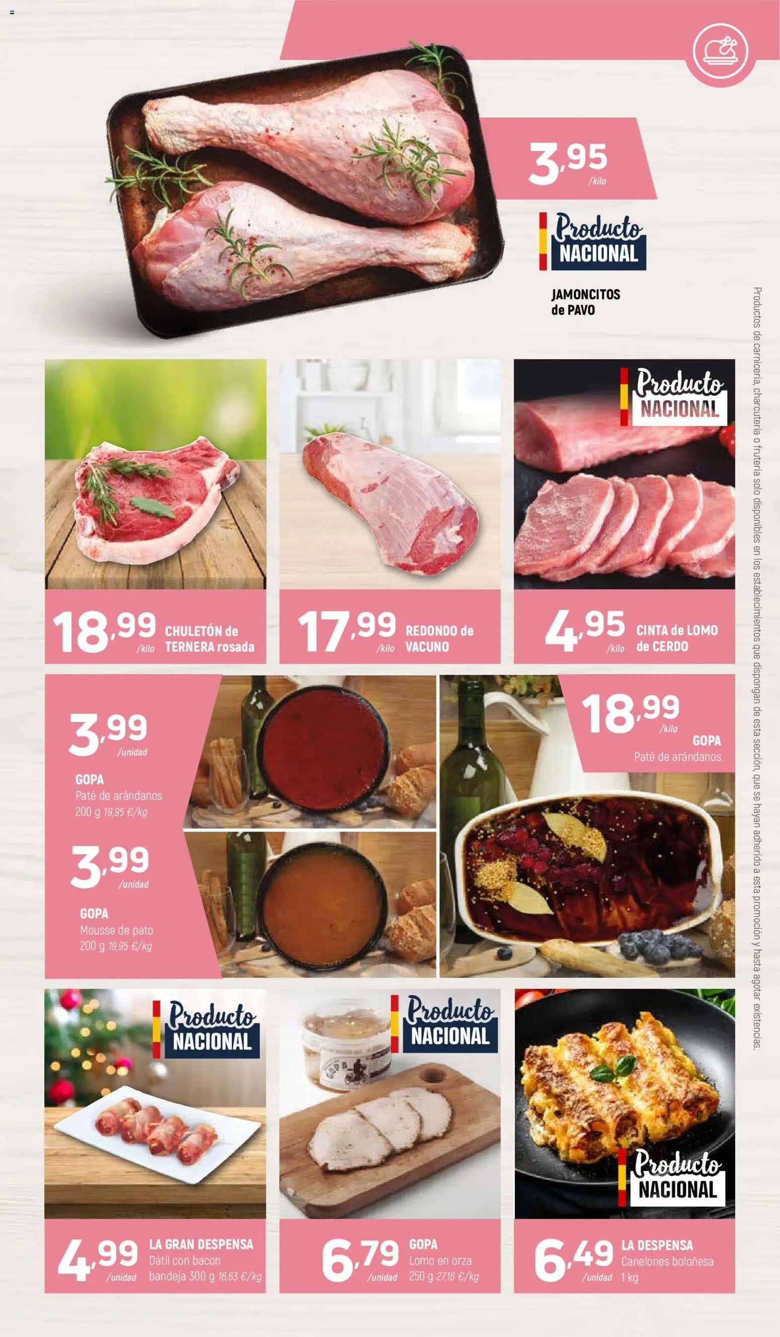 Coviran oferta desde 02/12/2025 La Corunya