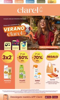 Clarel oferta desde 27/05/2026 Clarel Folleto
