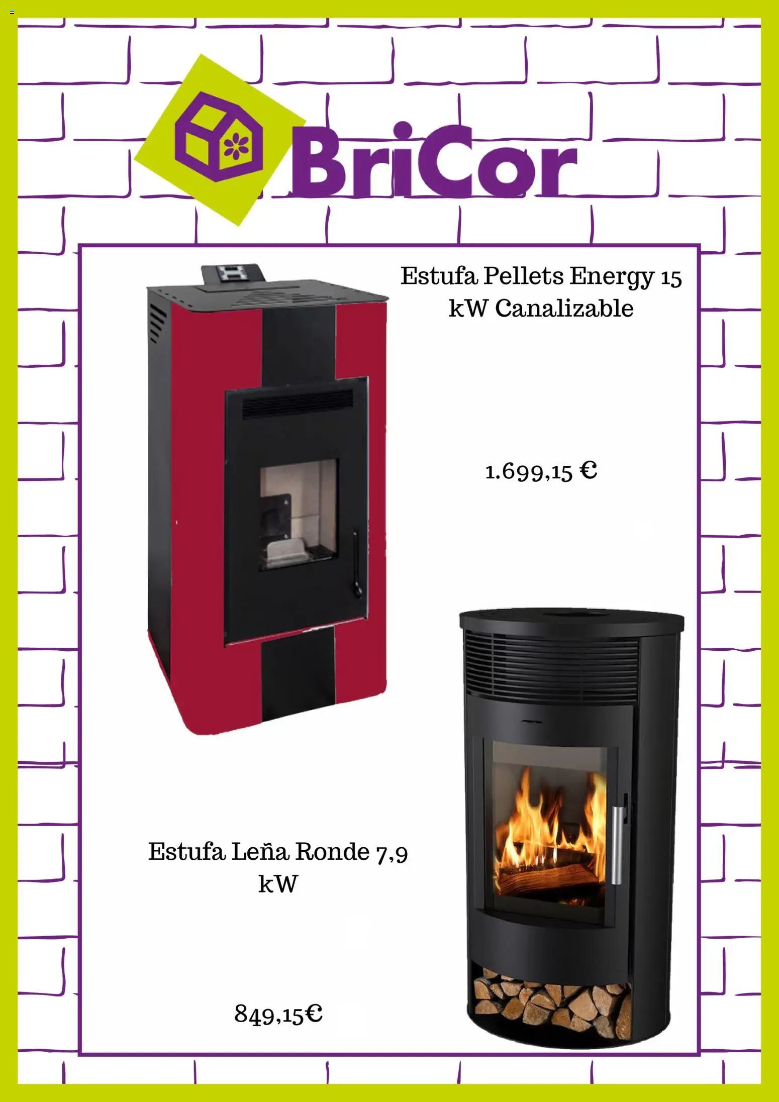 BriCor oferta desde 04/11/2025 Folleto
