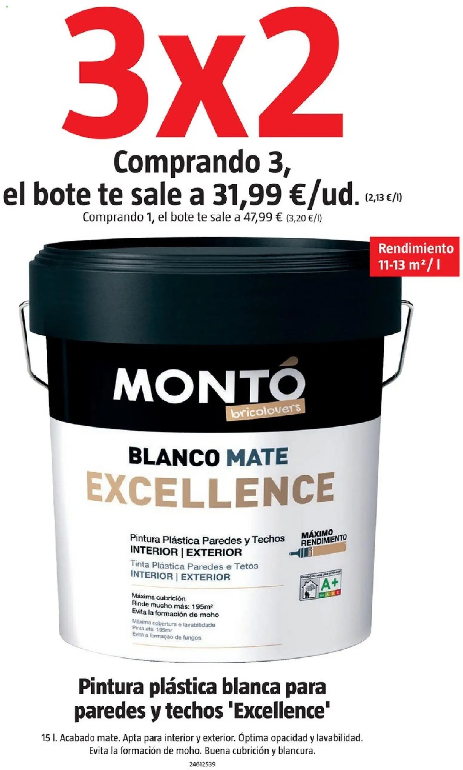 Bauhaus oferta desde 01/01/2026 Folleto