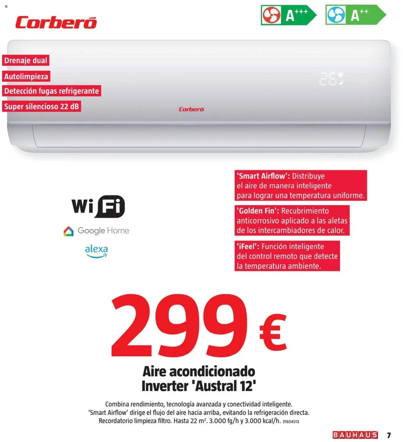 Bauhaus oferta desde 01/01/2026 Folleto