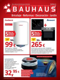 Bauhaus oferta desde 01/01/2026 Folleto