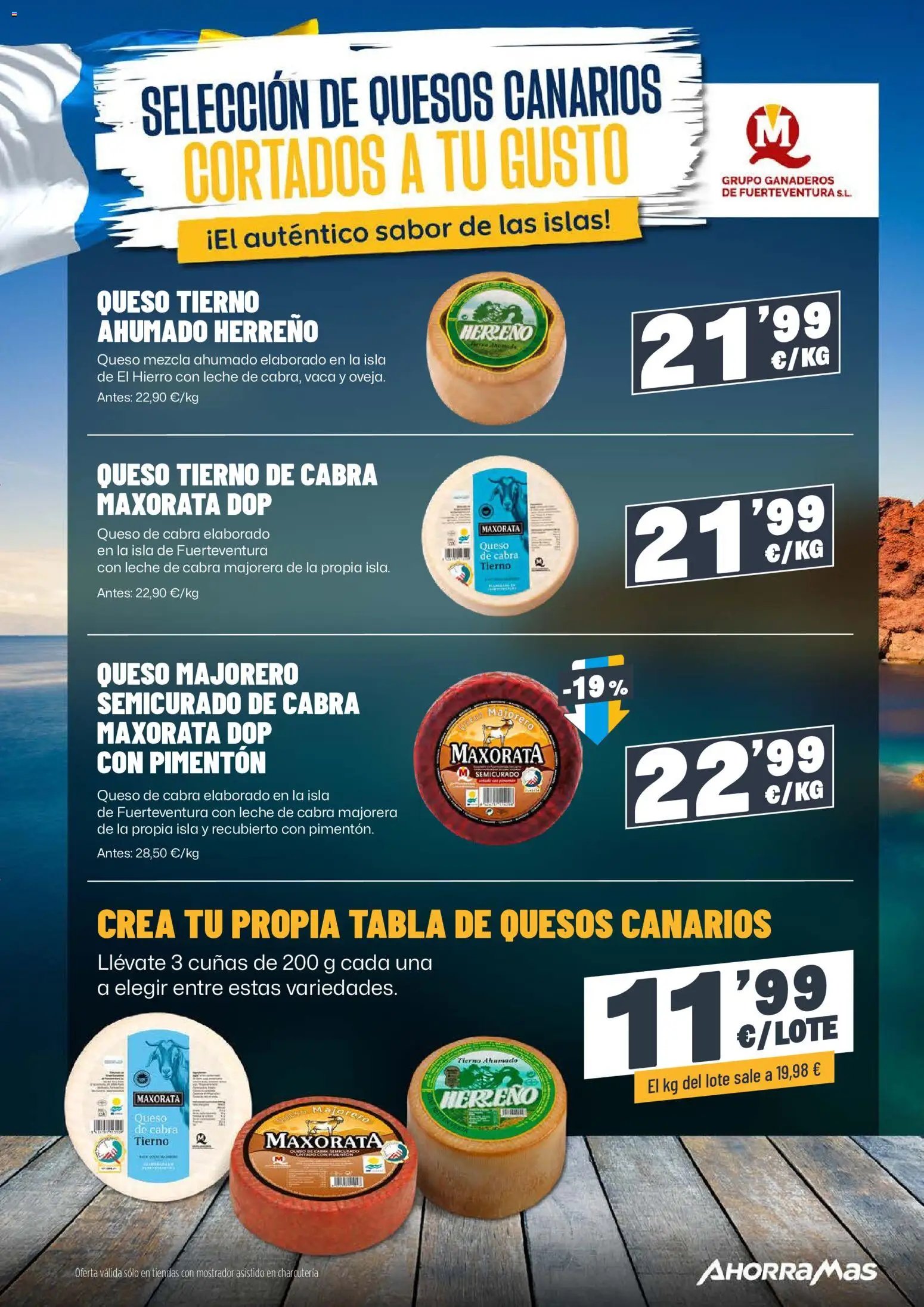 AhorraMas oferta desde 10/09/2026 AhorraMas Folleto