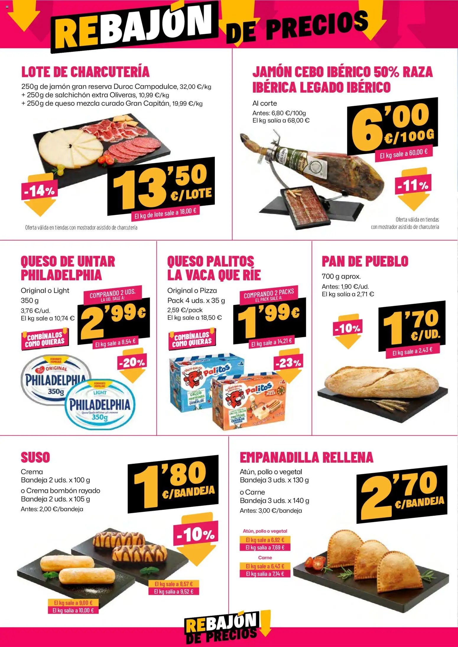 AhorraMas oferta desde 10/09/2026 AhorraMas Folleto