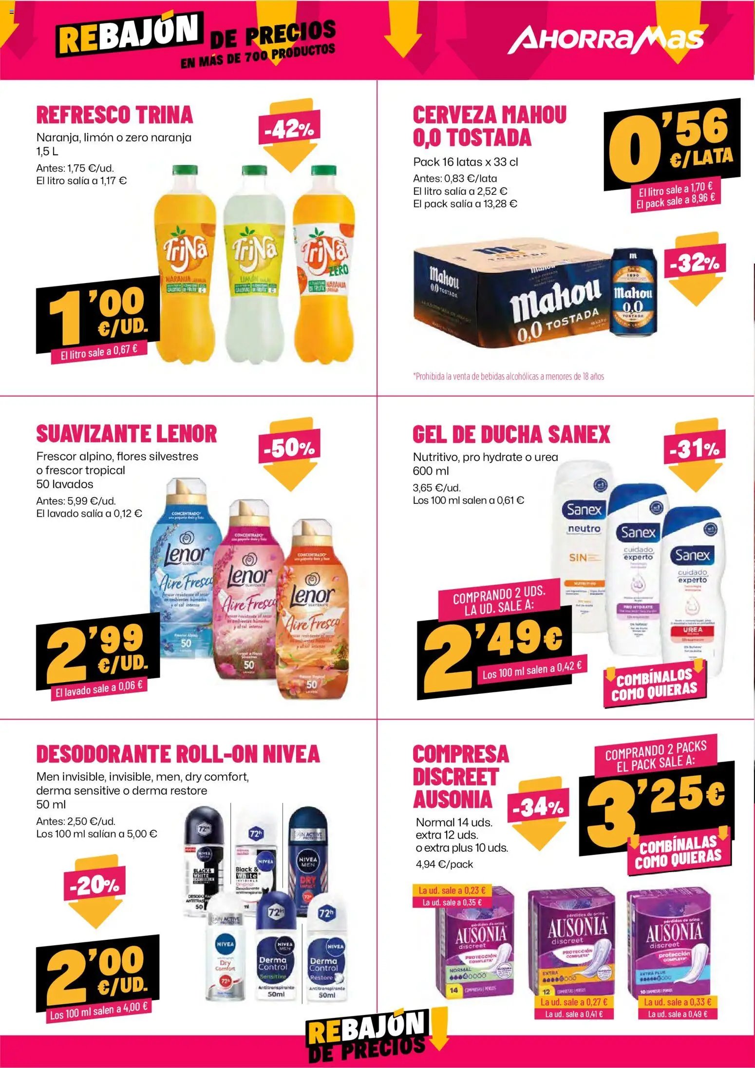 AhorraMas oferta desde 10/09/2026 AhorraMas Folleto