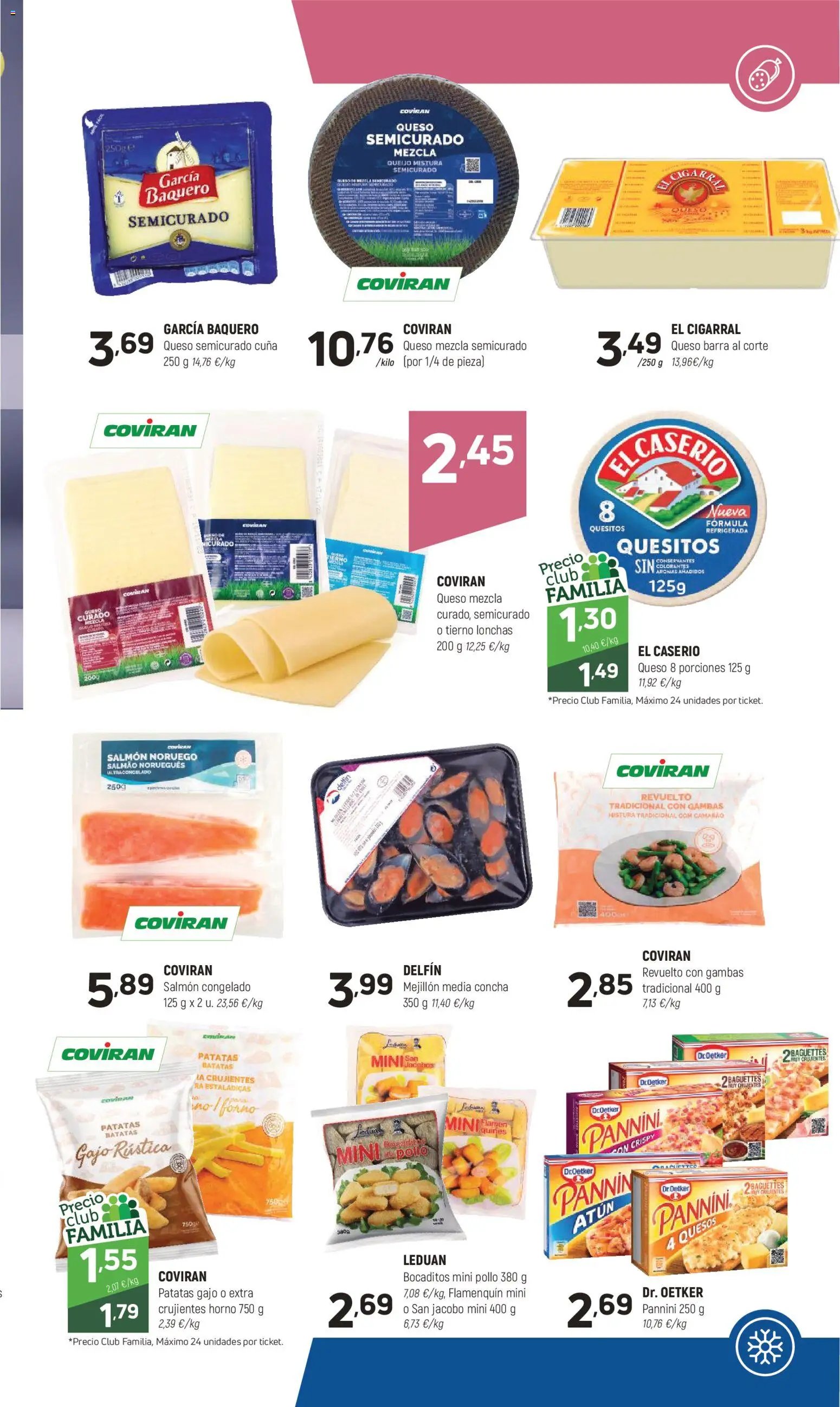 Coviran oferta desde 13/01/2026 Badajoz