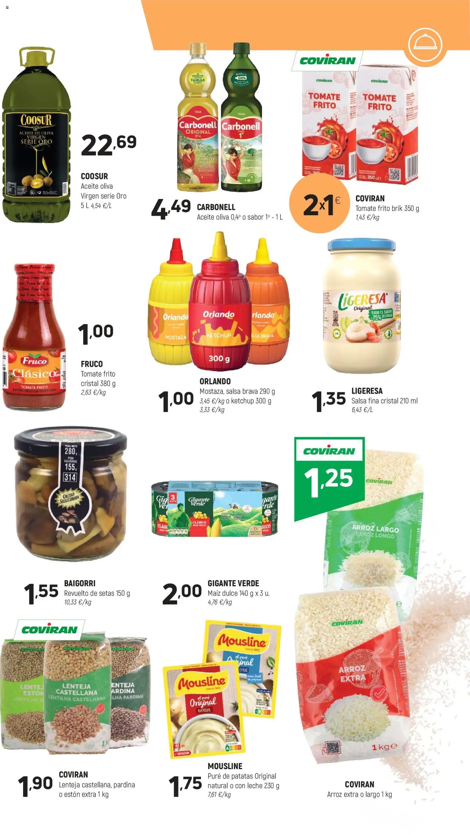 Coviran oferta desde 13/01/2026 Badajoz