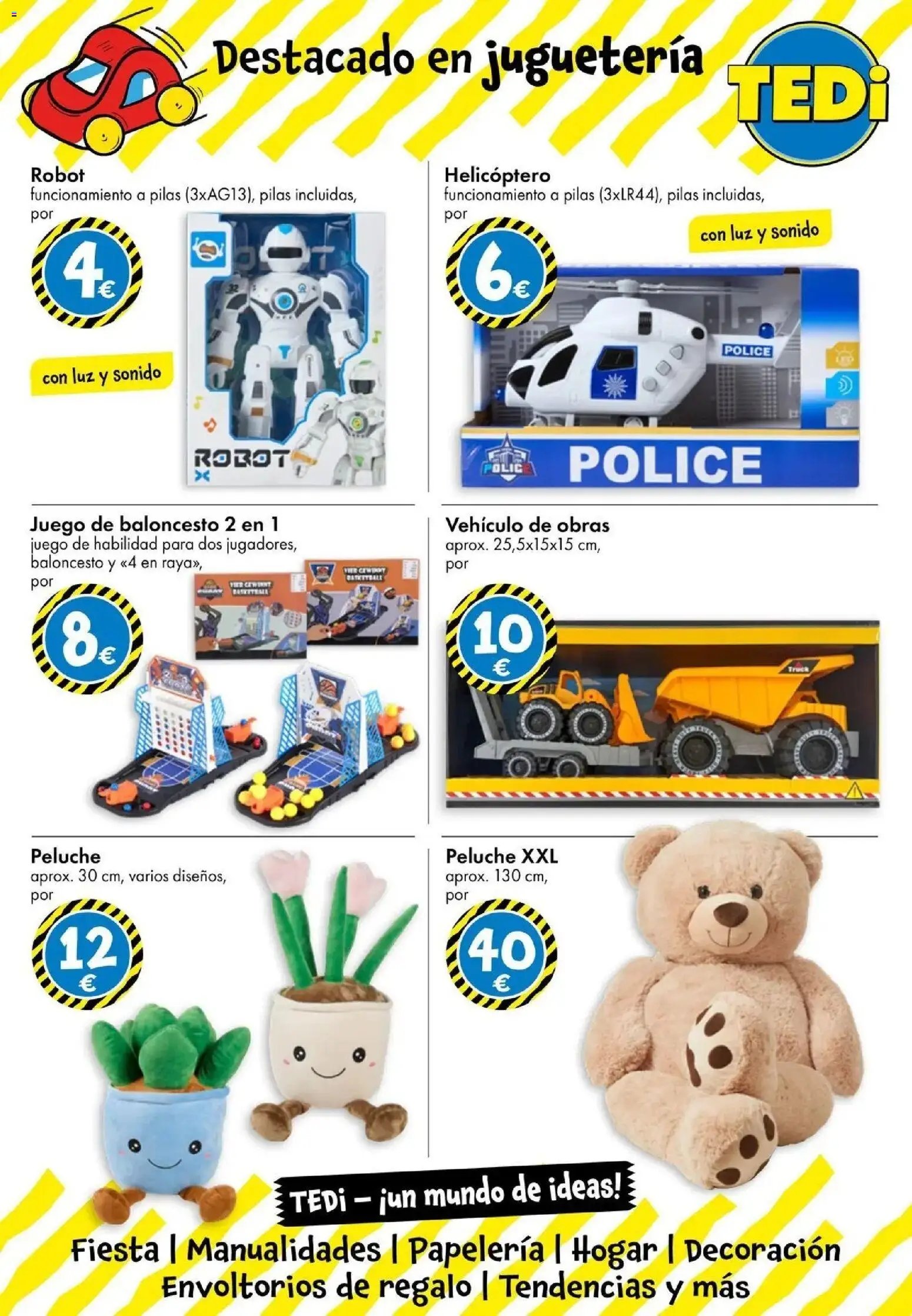 TEDi oferta desde 05/06/2026 TEDi Nueva apertura