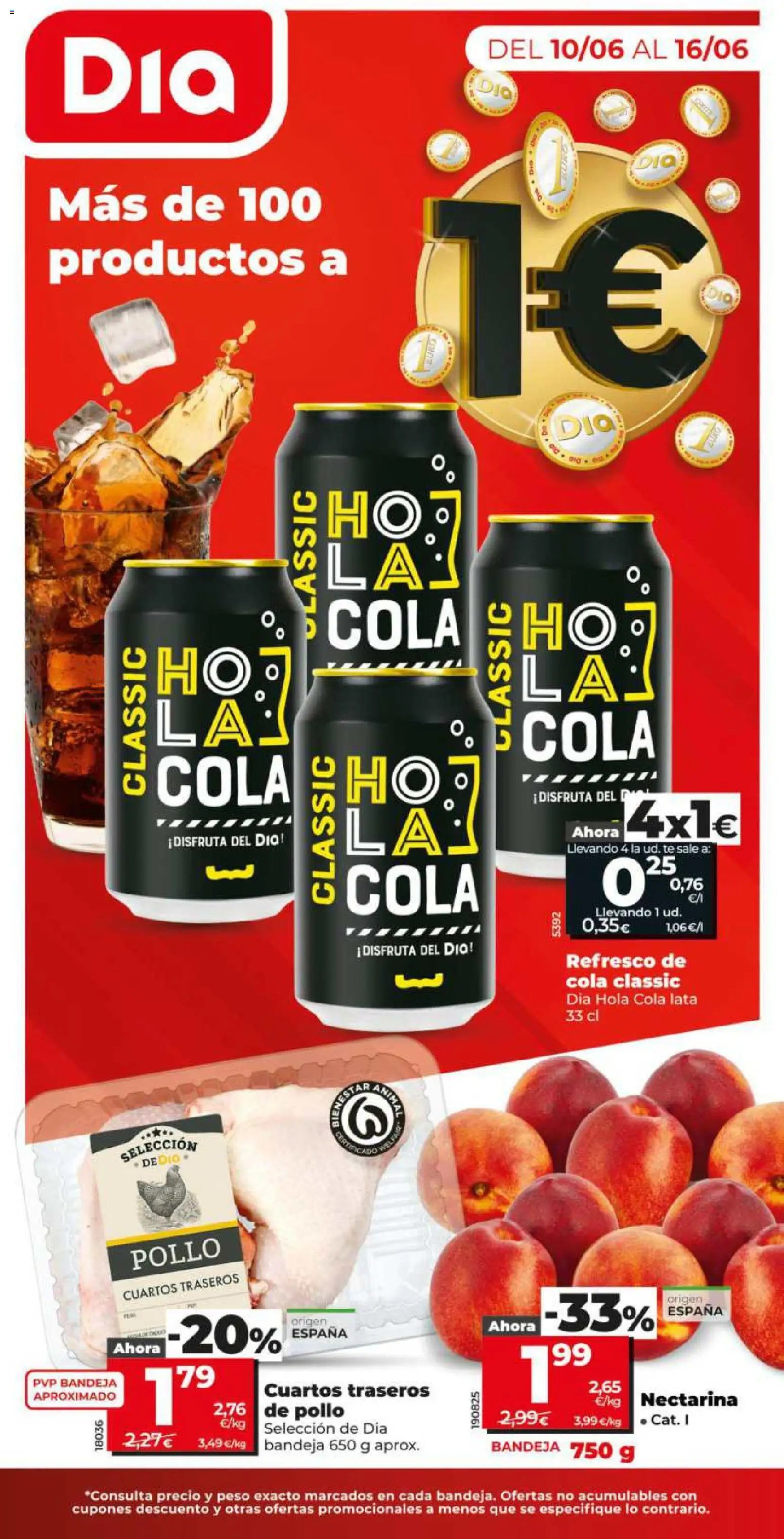 Dia oferta desde 10/06/2026 Dia Folleto Market