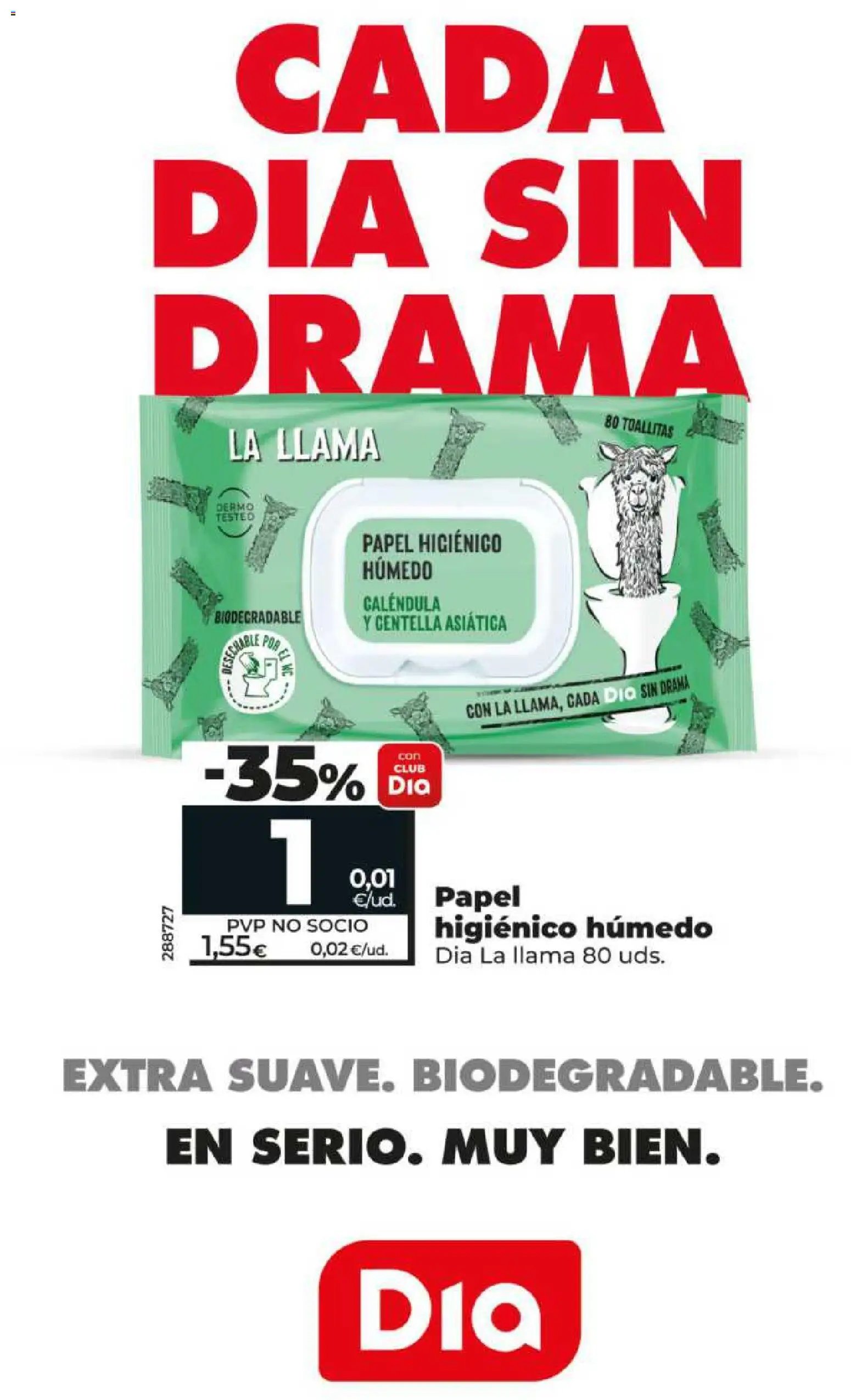 Dia oferta desde 10/06/2026 Dia Folleto Market