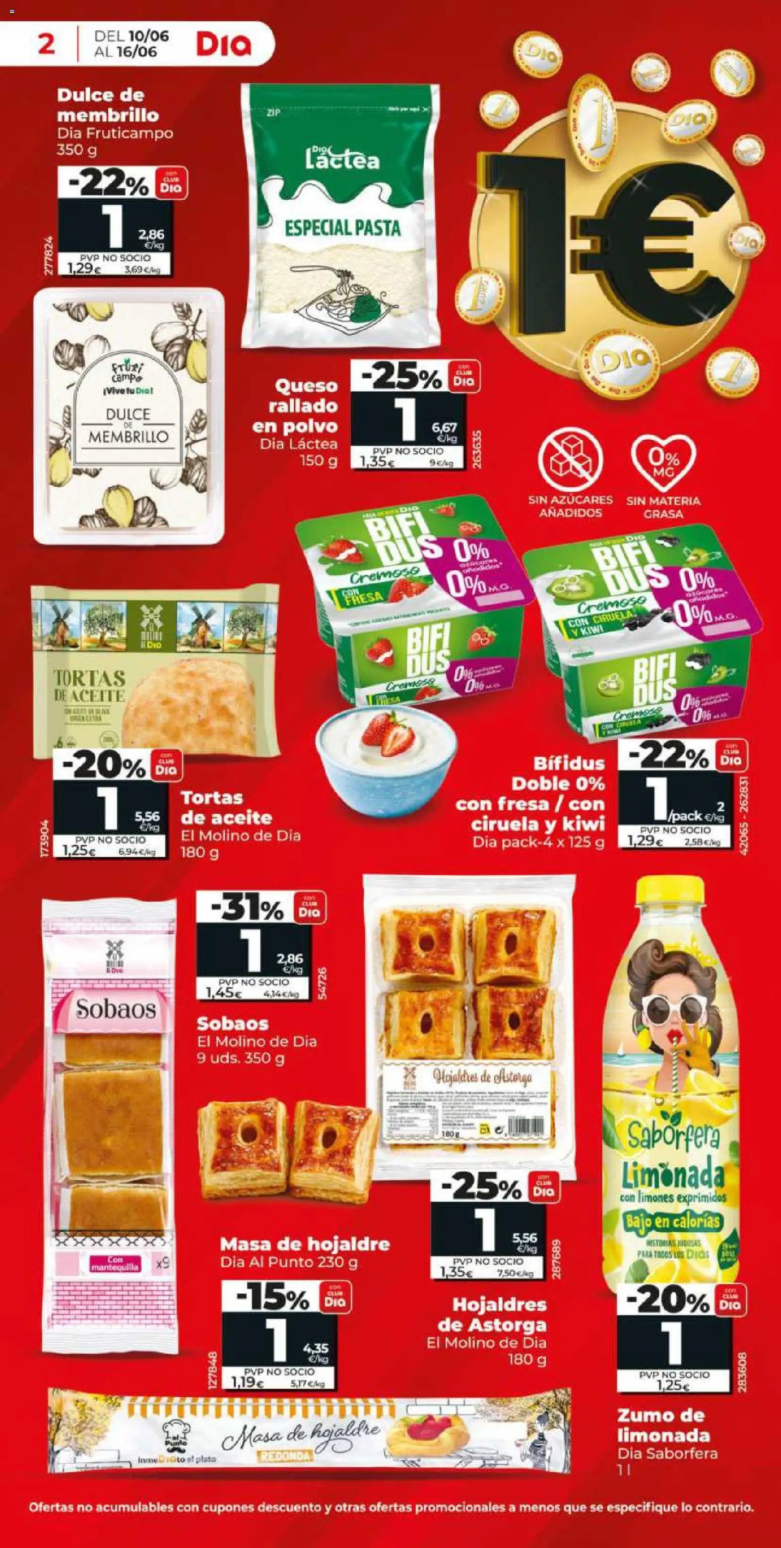 Dia oferta desde 10/06/2026 Dia Folleto Market