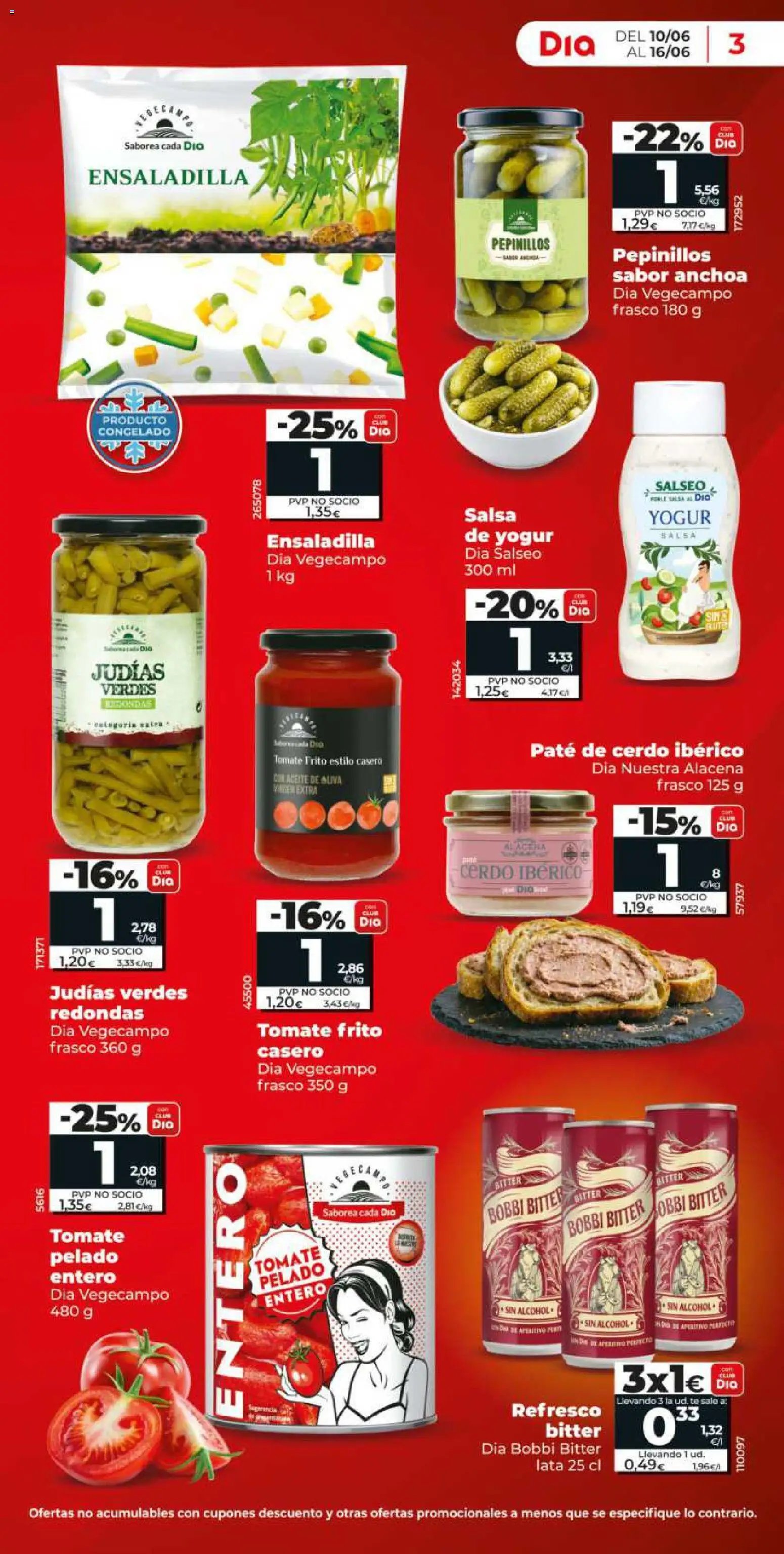 Dia oferta desde 10/06/2026 Dia Folleto Market