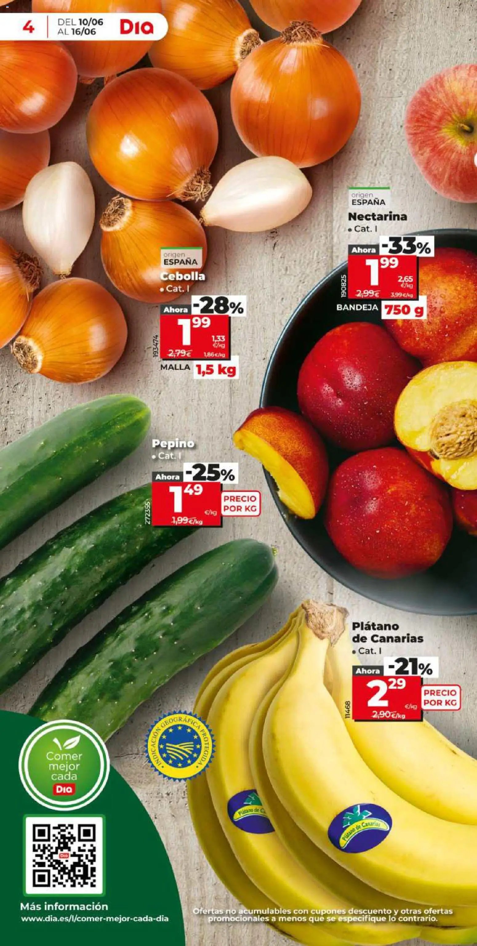 Dia oferta desde 10/06/2026 Dia Folleto Market