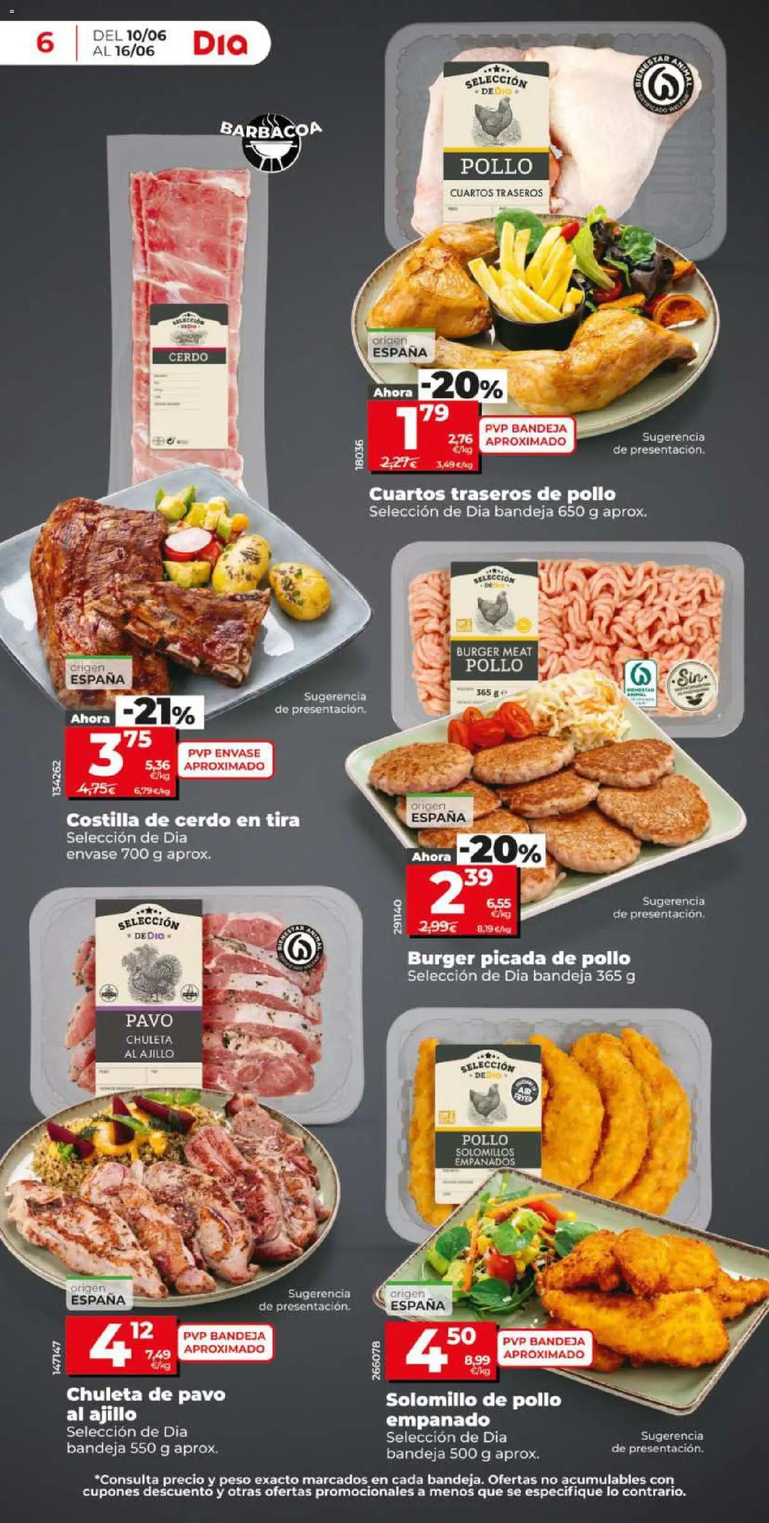 Dia oferta desde 10/06/2026 Dia Folleto Market