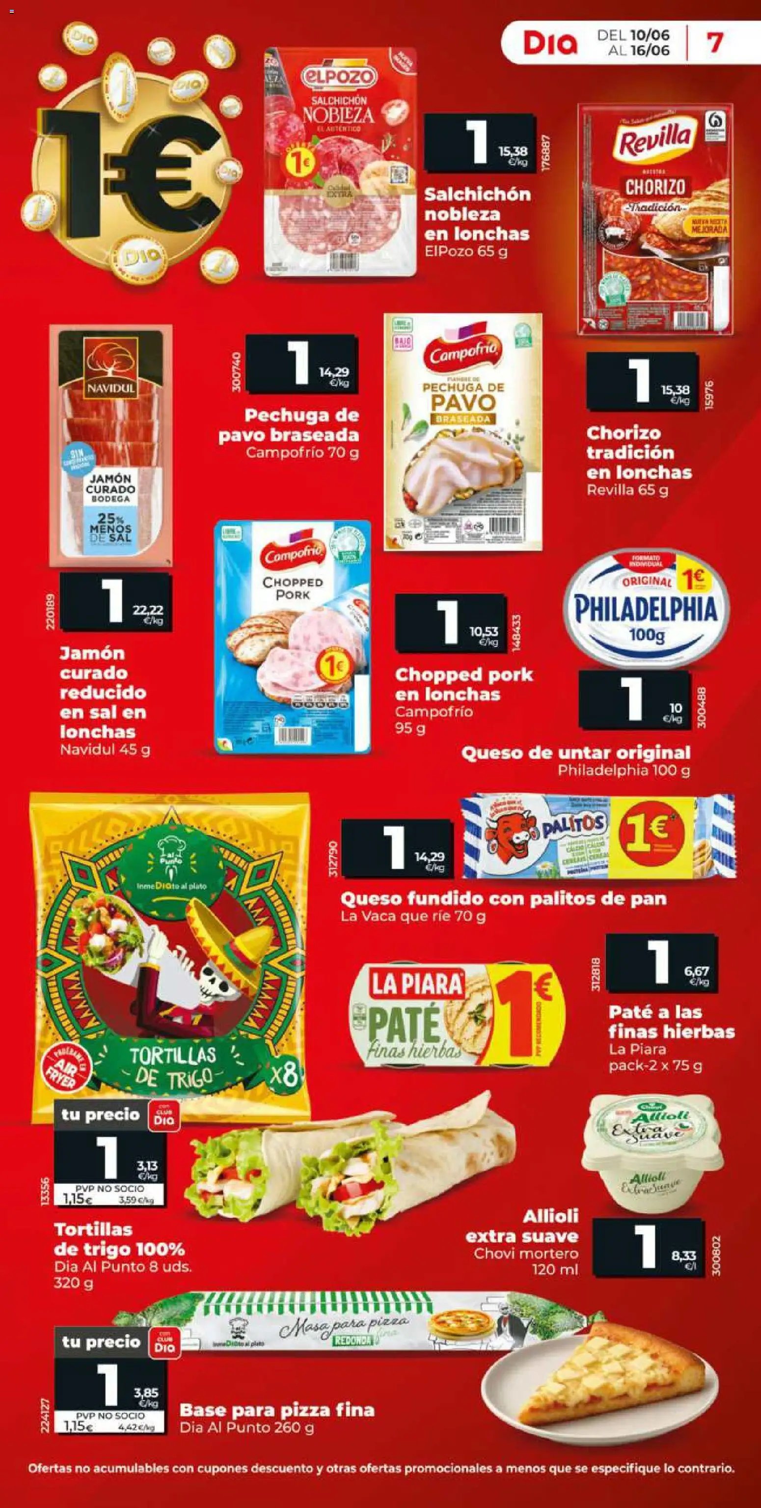 Dia oferta desde 10/06/2026 Dia Folleto Market