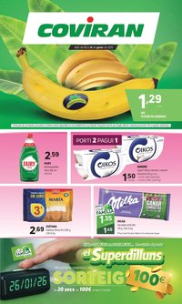 Coviran oferta desde 13/01/2026 Barcelona