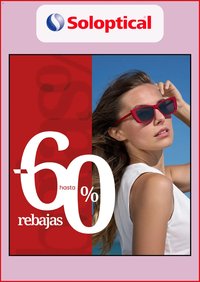 Soloptical oferta desde 15/07/2026 Soloptical Folleto