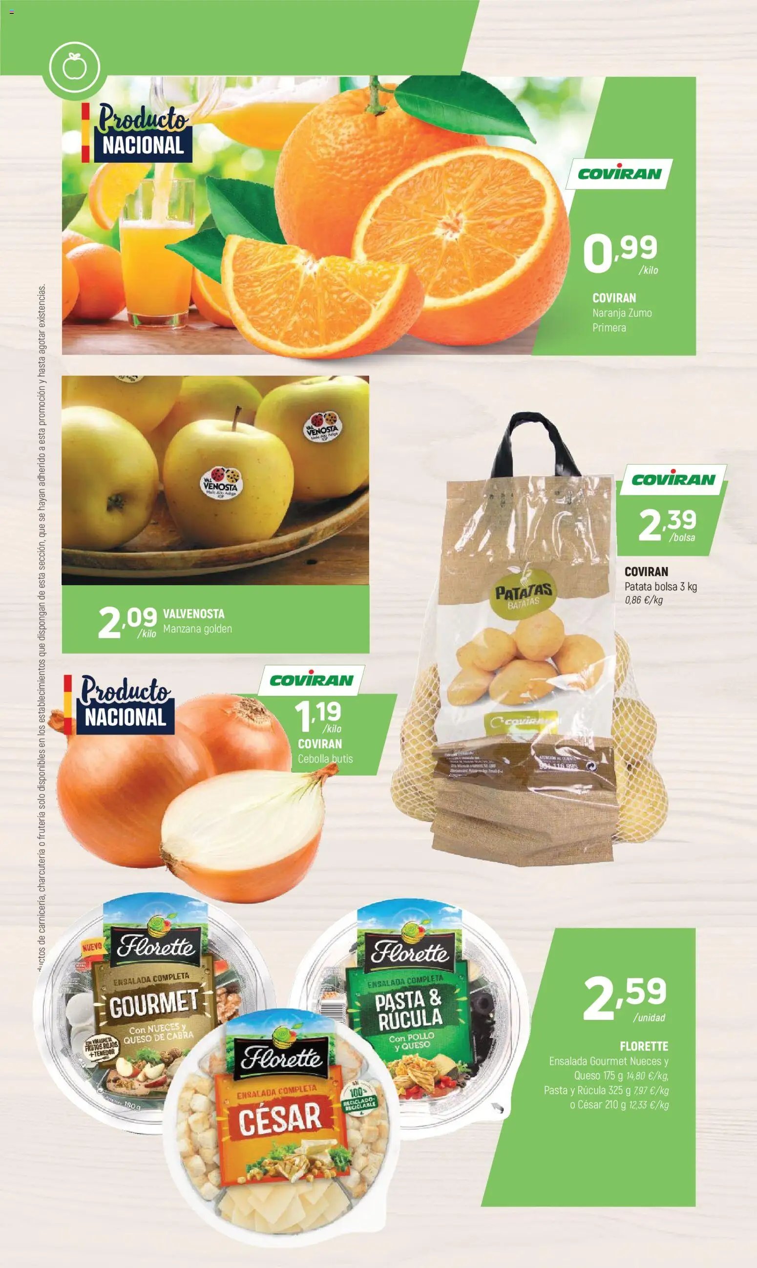 Coviran oferta desde 13/01/2026 Avila