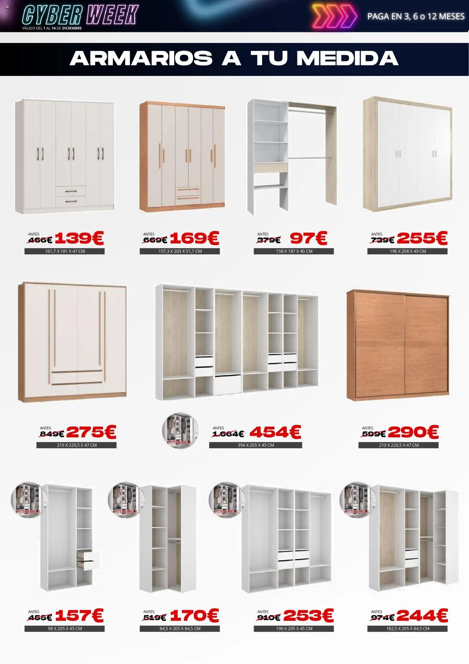 Atrapa Muebles oferta desde 01/12/2025 Folleto