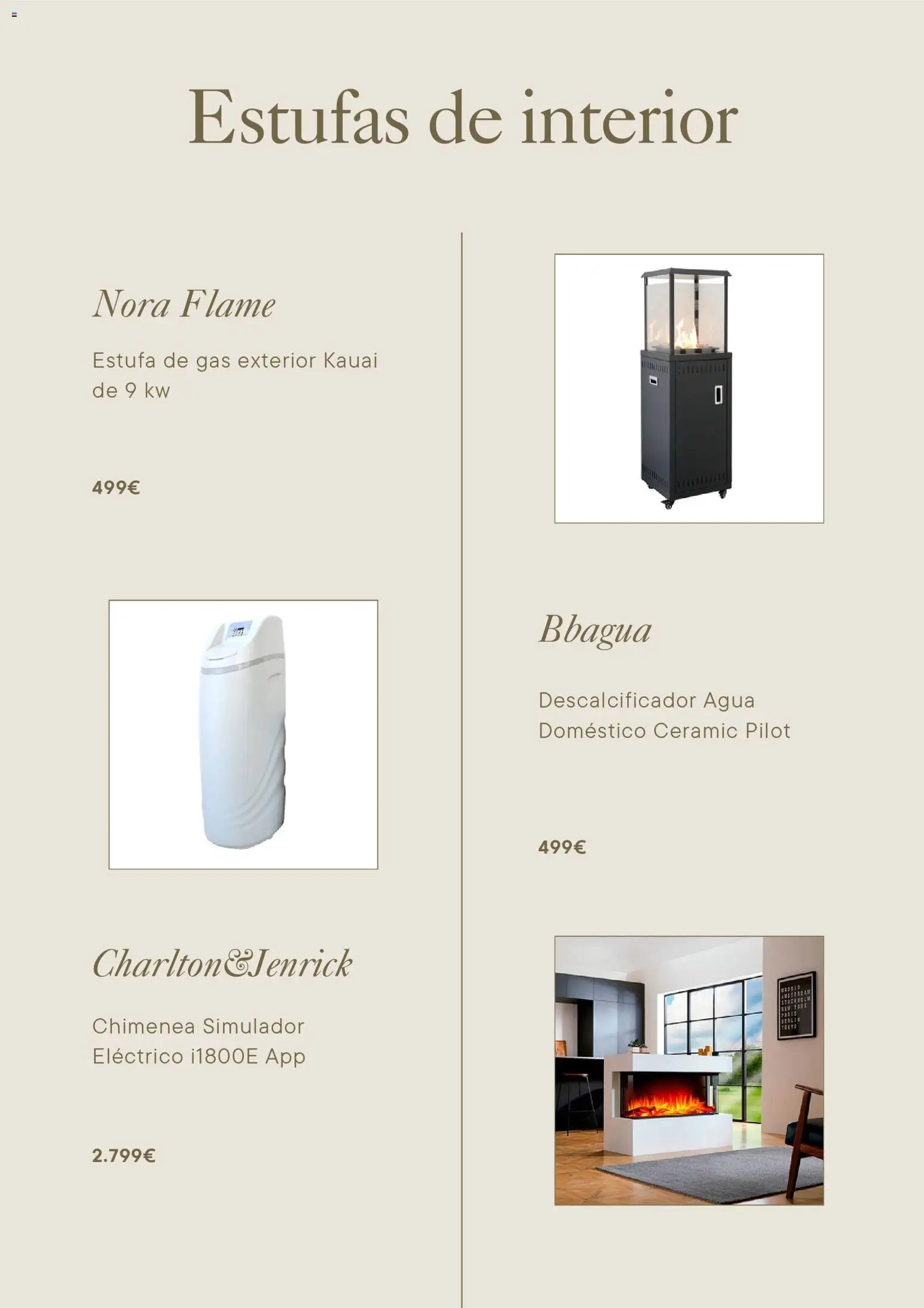 La Tienda en Casa oferta desde 25/03/2026 La Tienda en Casa Folleto