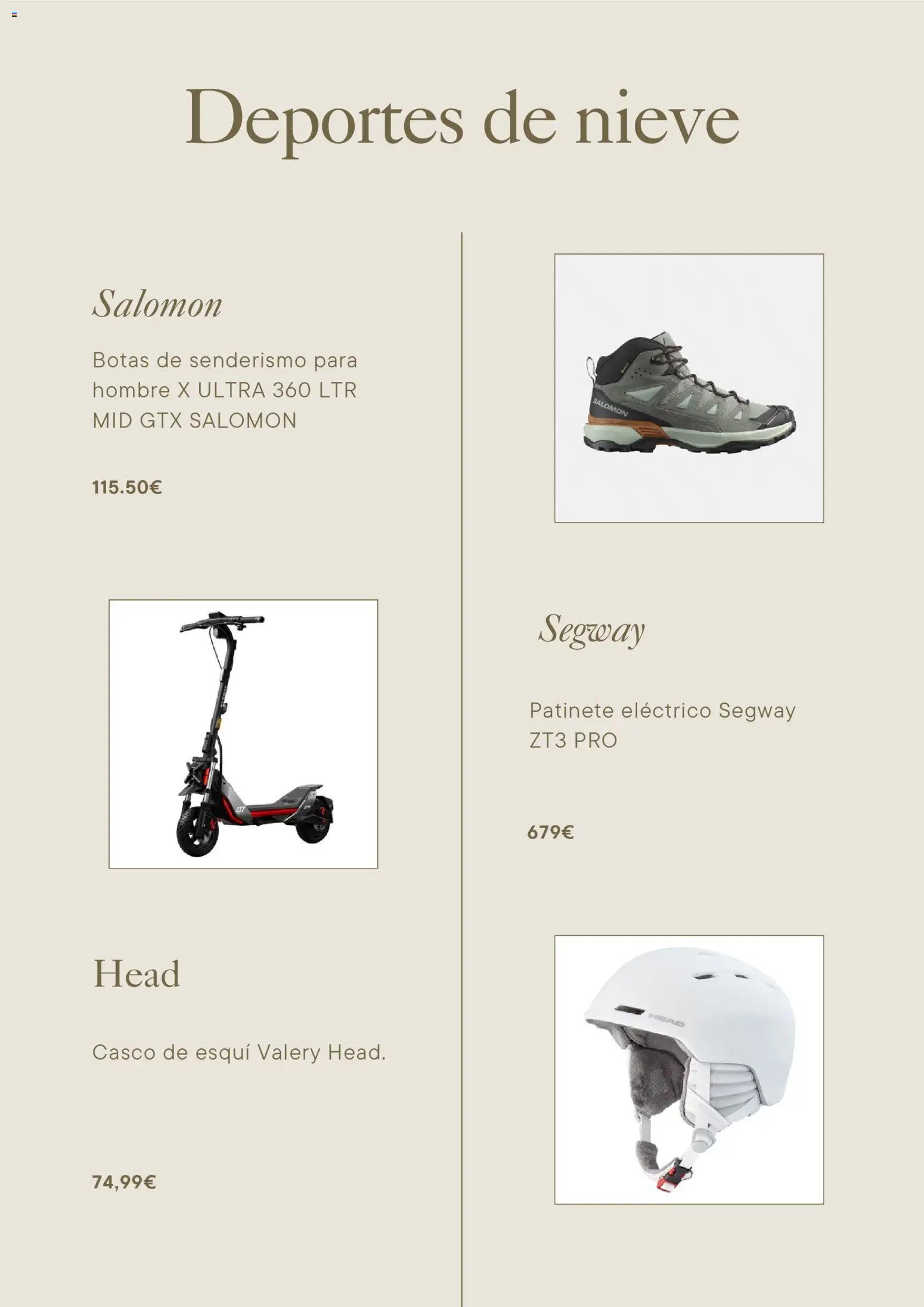 La Tienda en Casa oferta desde 25/03/2026 La Tienda en Casa Folleto