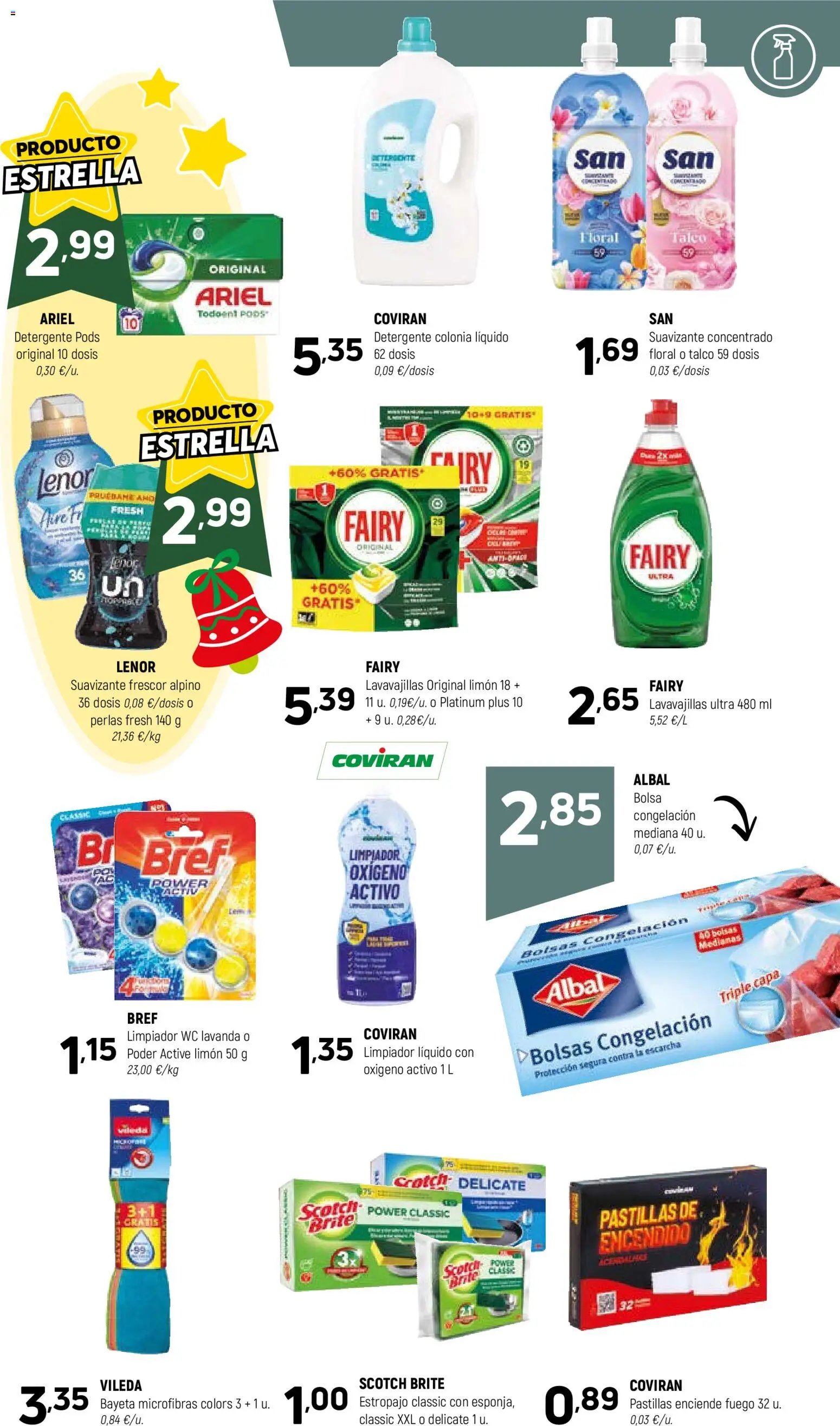 Coviran oferta desde 02/12/2025 Ceuta