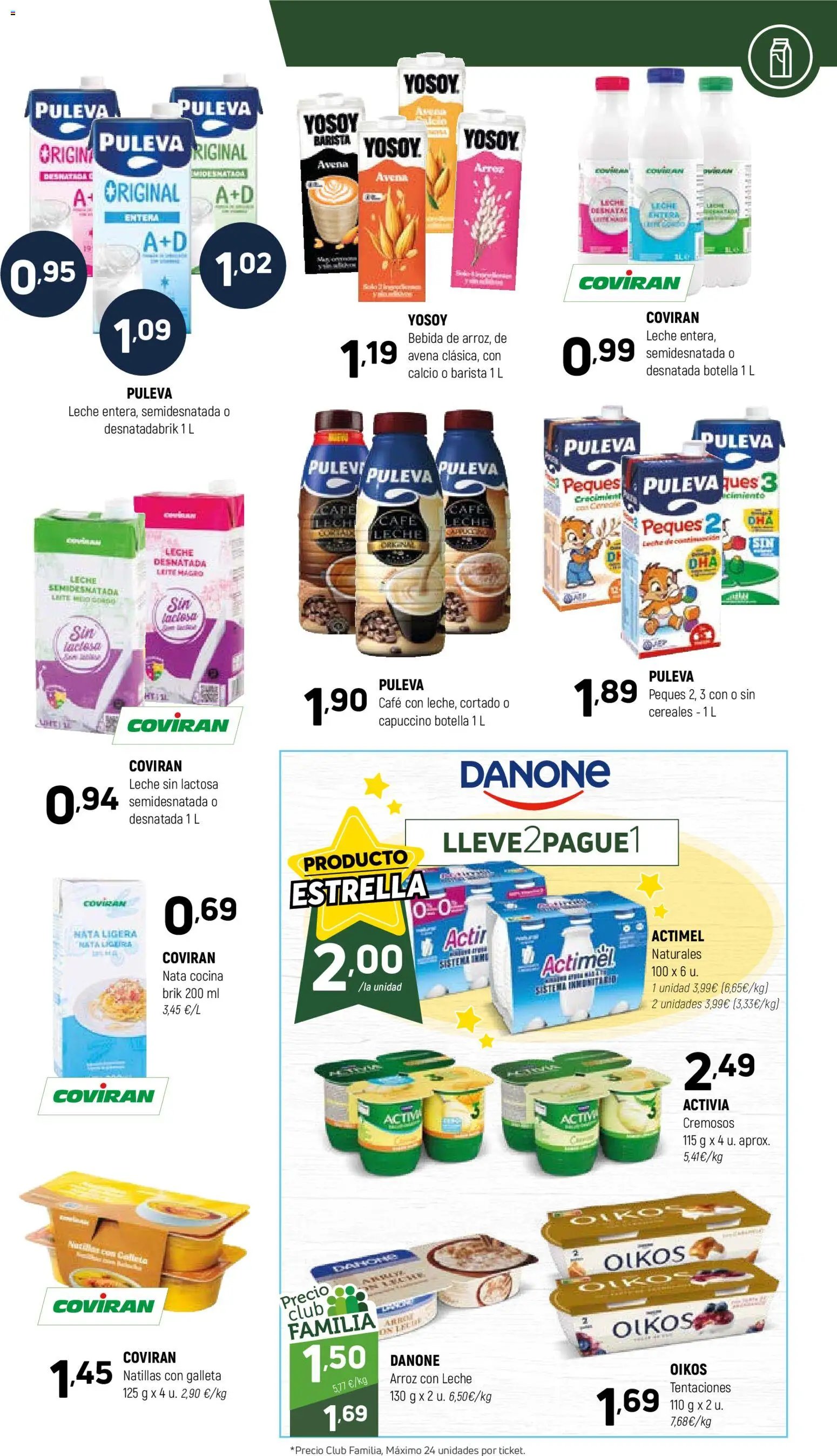 Coviran oferta desde 02/12/2025 Ceuta