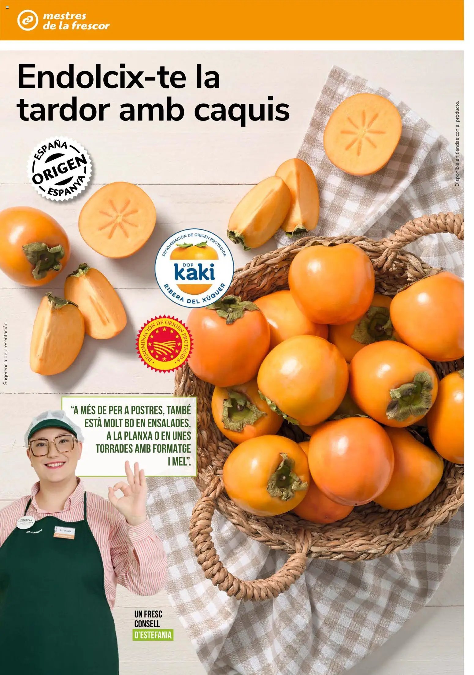 Consum folleto > 22/10 - 18/11/2026 > Ofertas