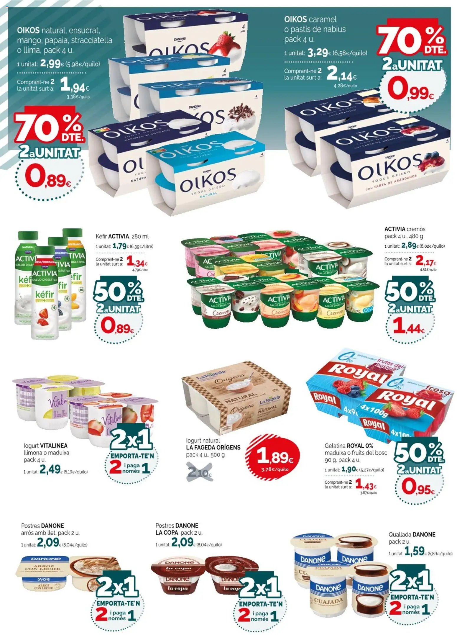 Condis oferta desde 15/07/2026 Condis Folleto life