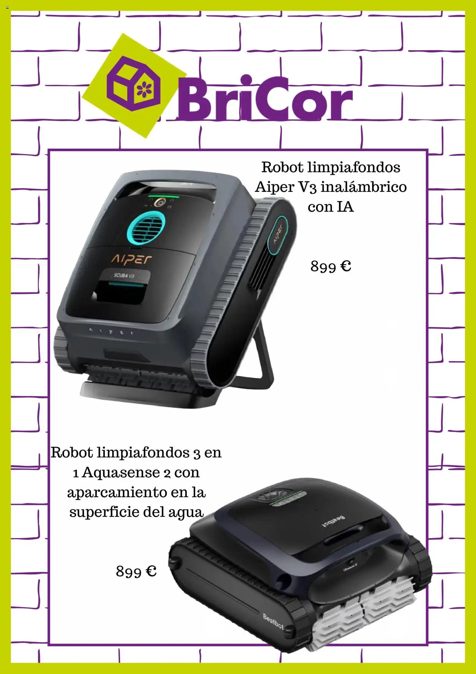BriCor oferta desde 03/07/2026 BriCor Folleto
