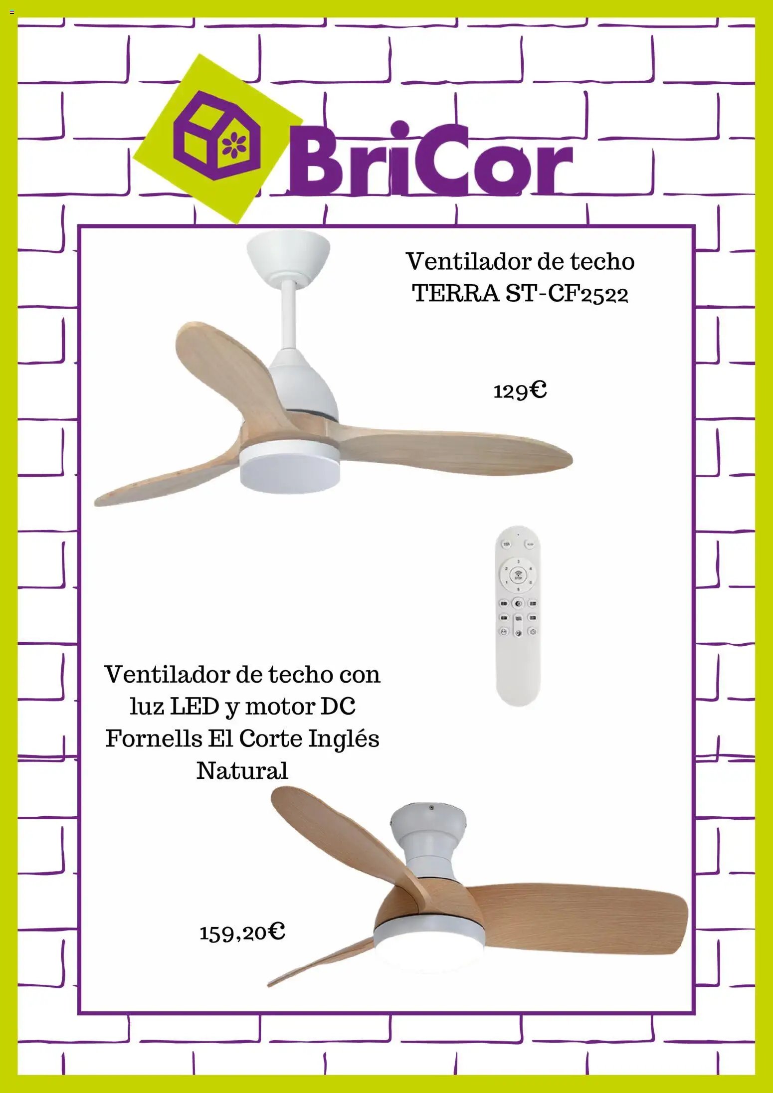BriCor oferta desde 03/07/2026 BriCor Folleto