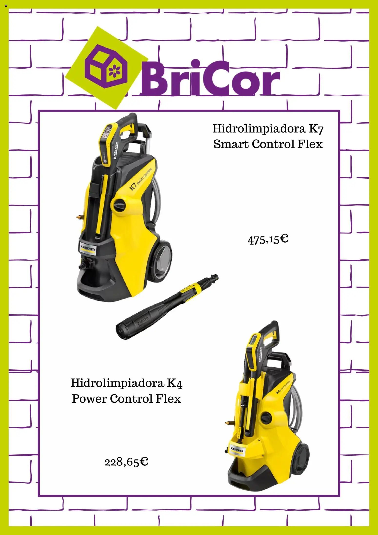 BriCor oferta desde 03/07/2026 BriCor Folleto