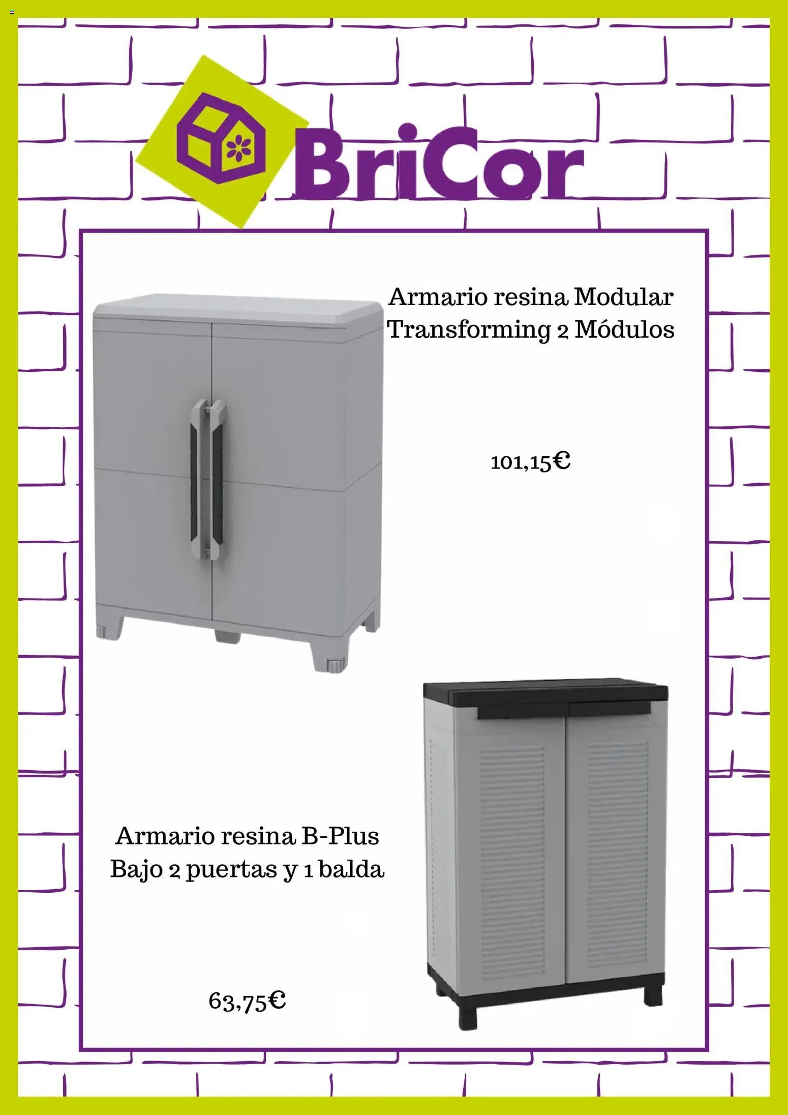 BriCor oferta desde 03/07/2026 BriCor Folleto
