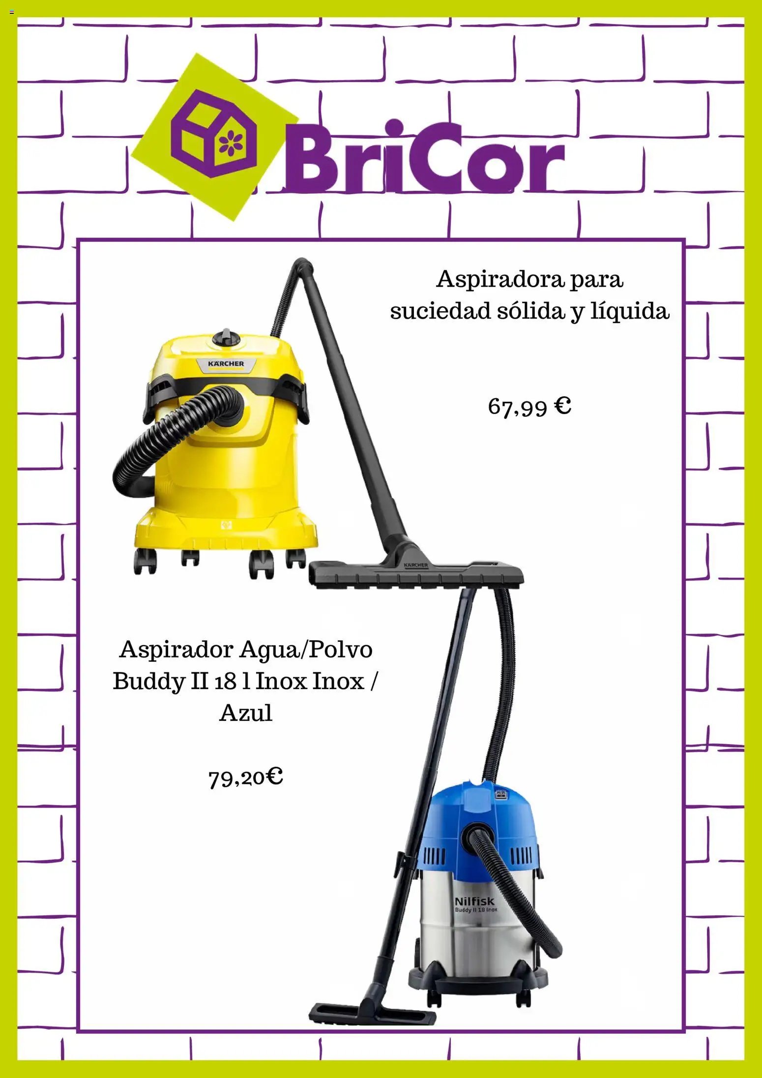 BriCor oferta desde 03/07/2026 BriCor Folleto