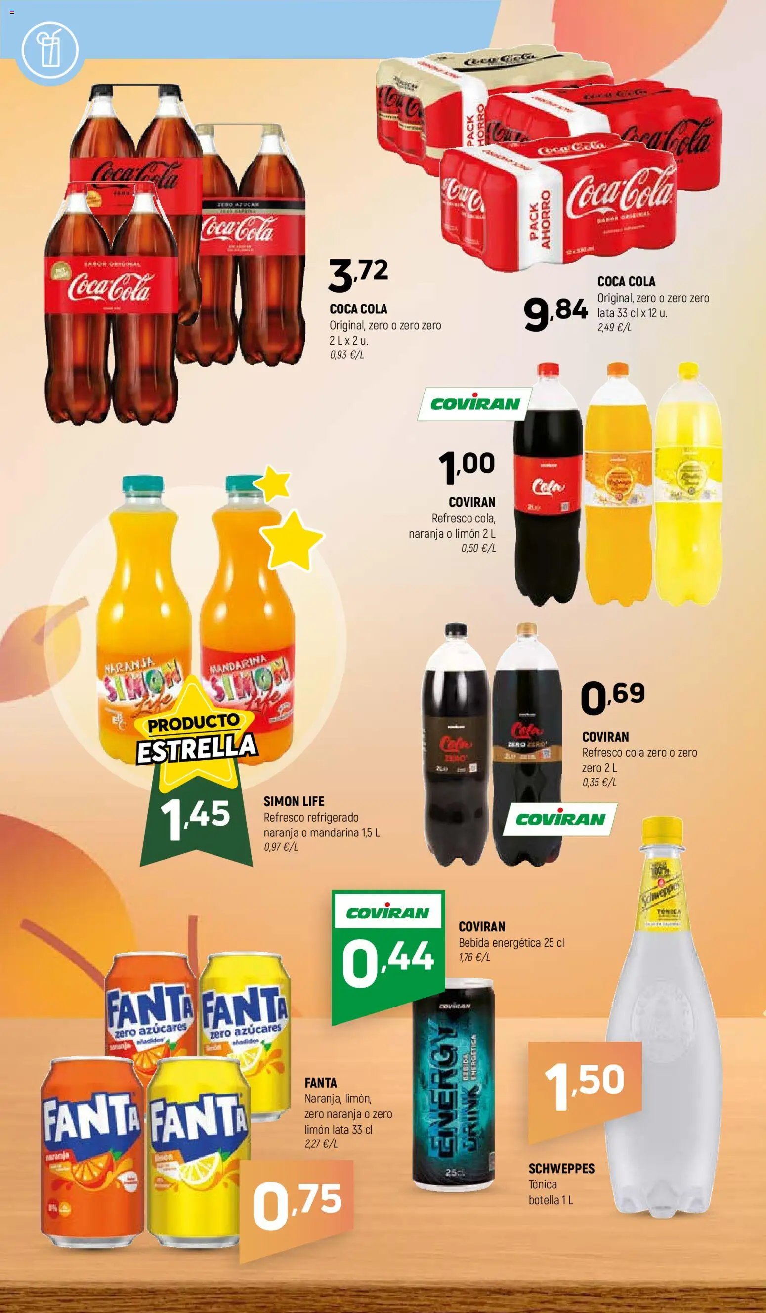 Coviran oferta desde 04/11/2025 Ofertas