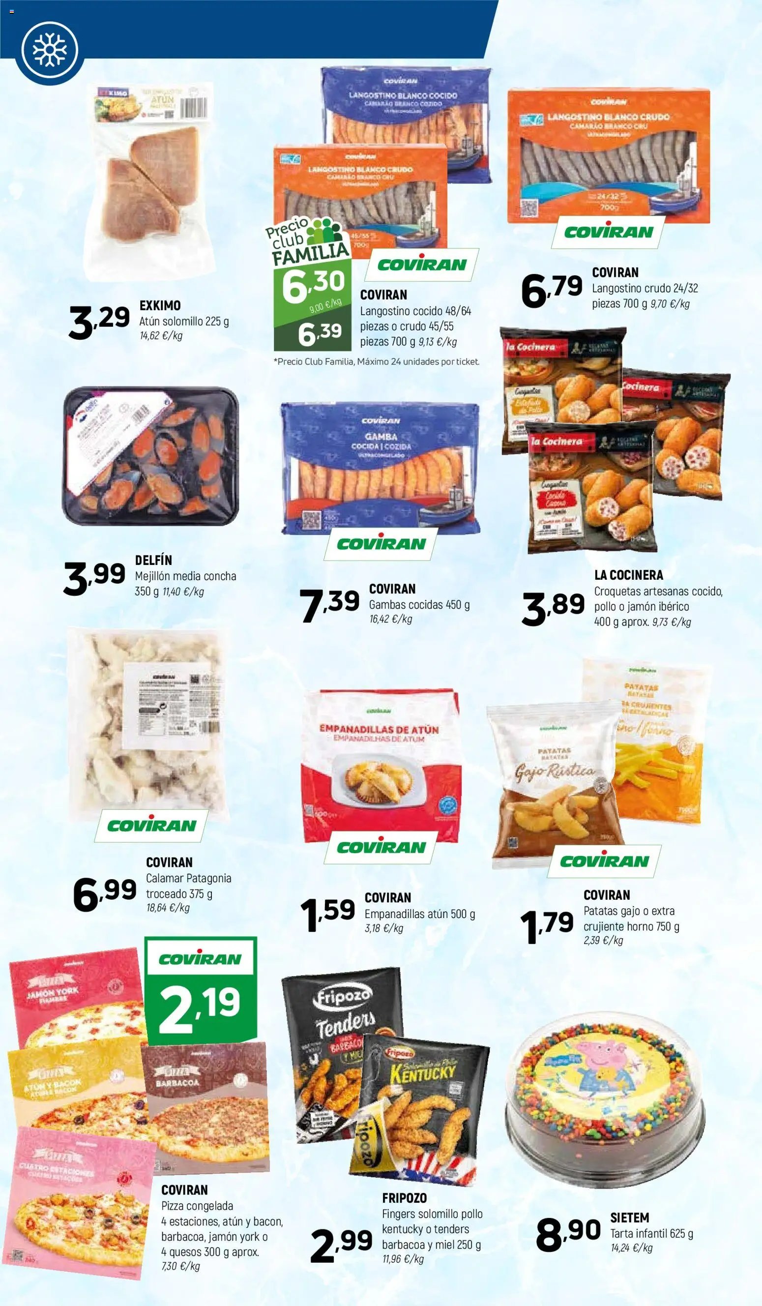 Coviran oferta desde 04/11/2025 Ofertas