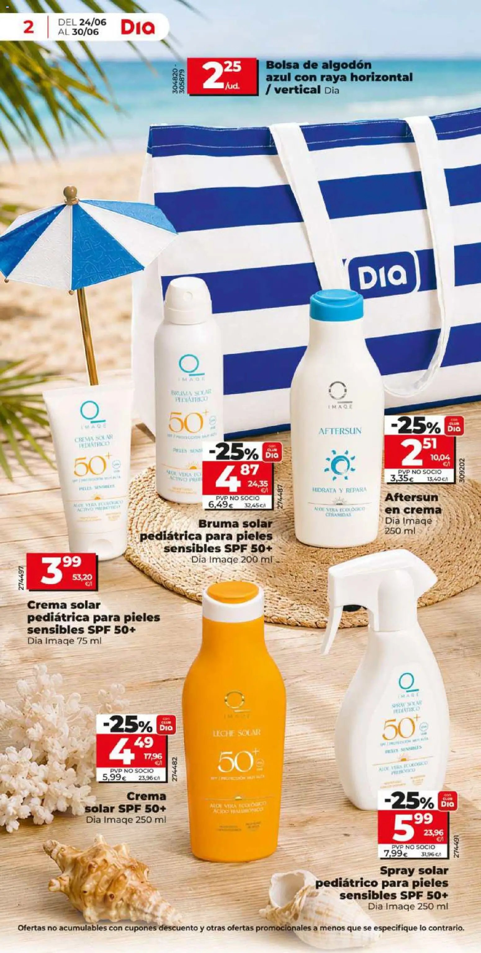 Dia oferta desde 24/06/2026 Dia Folleto Market