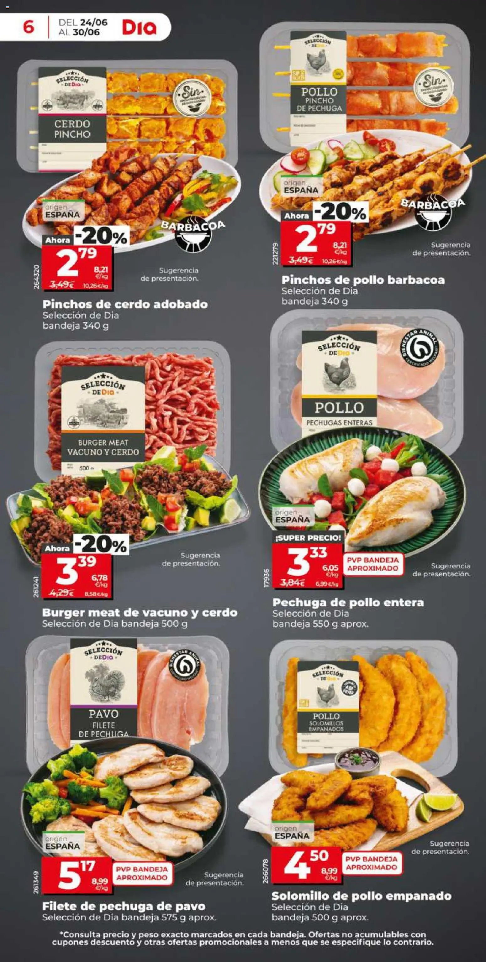 Dia oferta desde 24/06/2026 Dia Folleto Market