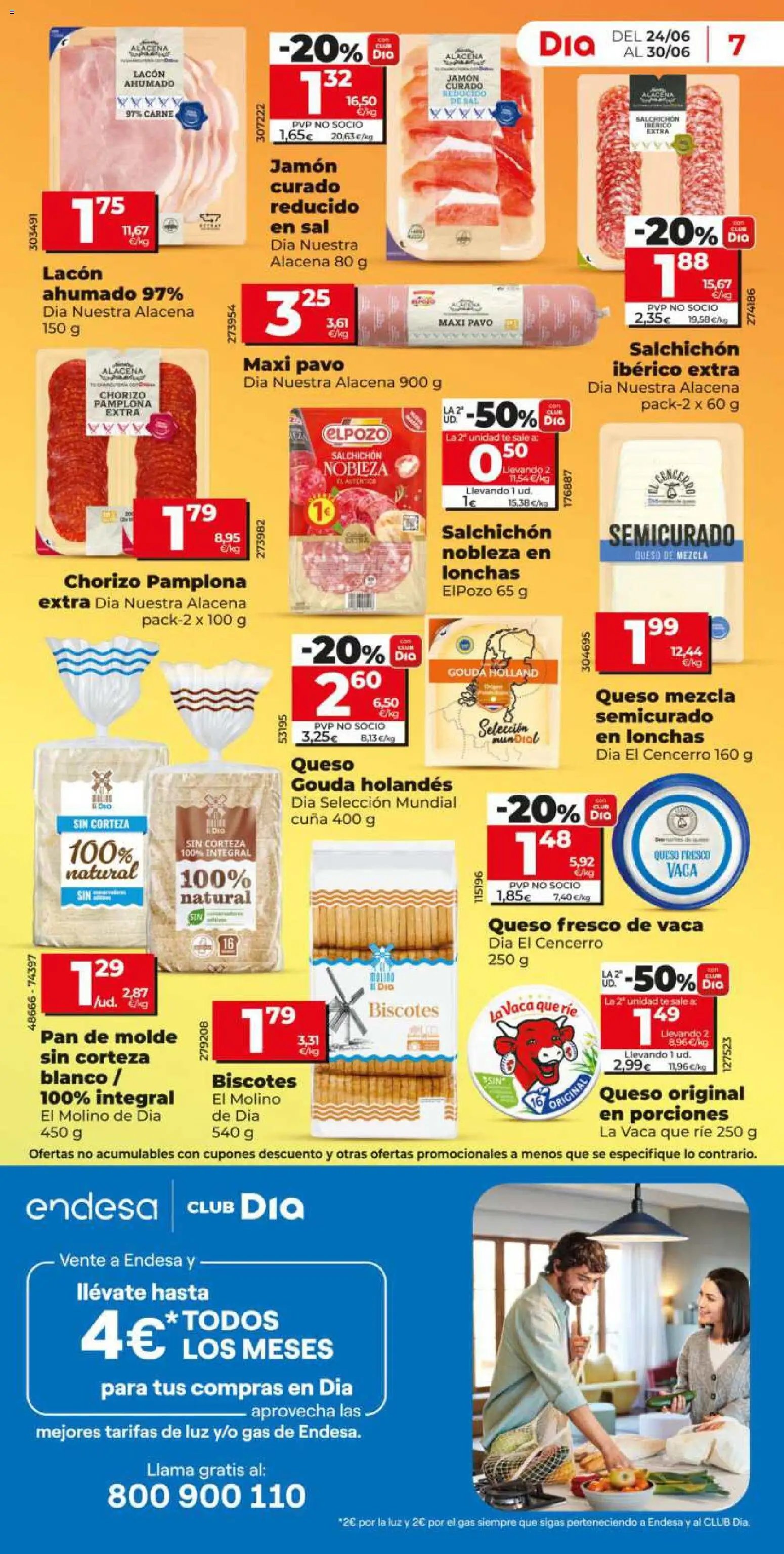 Dia oferta desde 24/06/2026 Dia Folleto Market