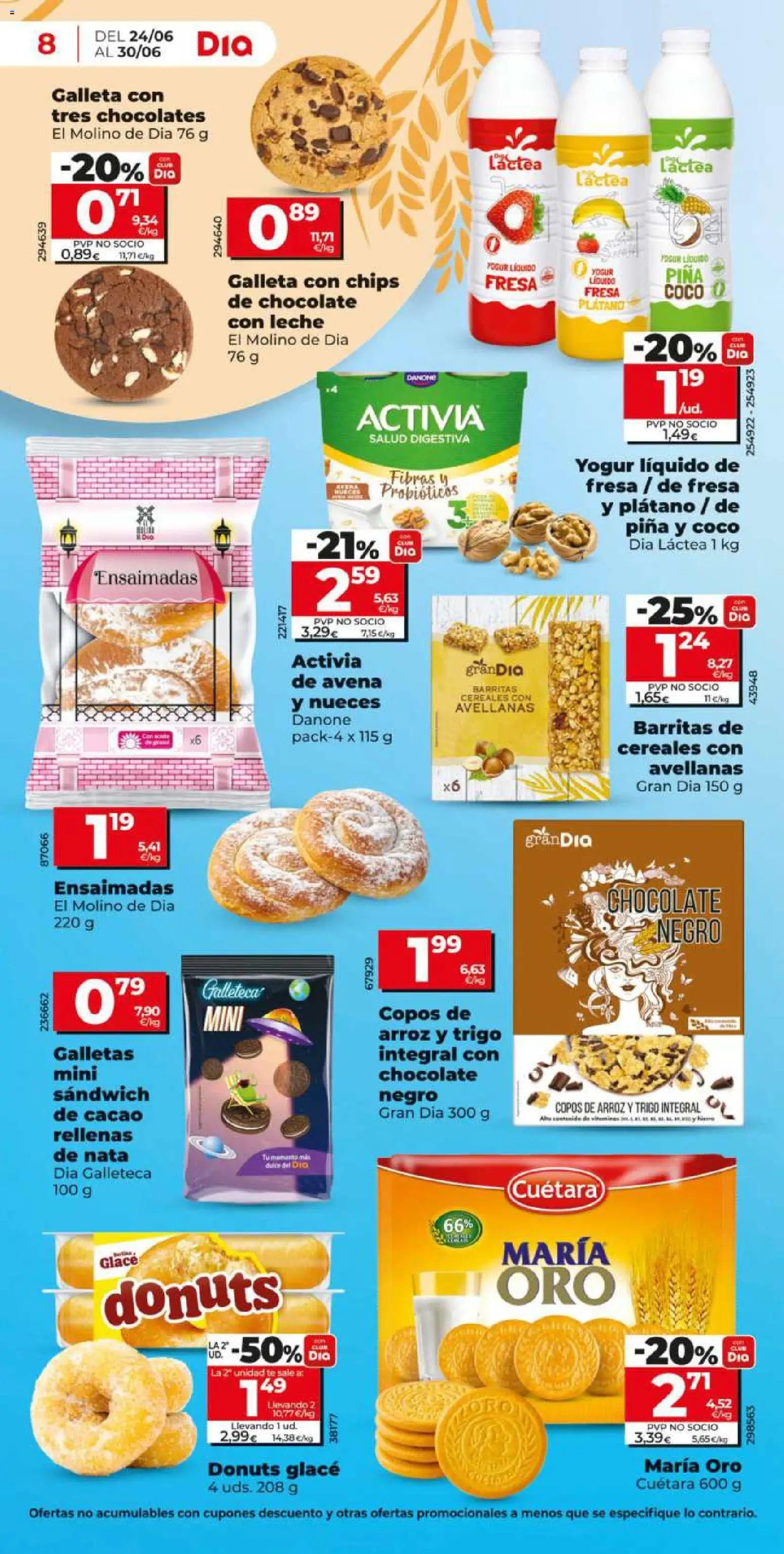 Dia oferta desde 24/06/2026 Dia Folleto Market