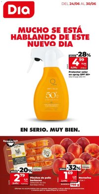 Dia oferta desde 24/06/2026 Dia Folleto Market