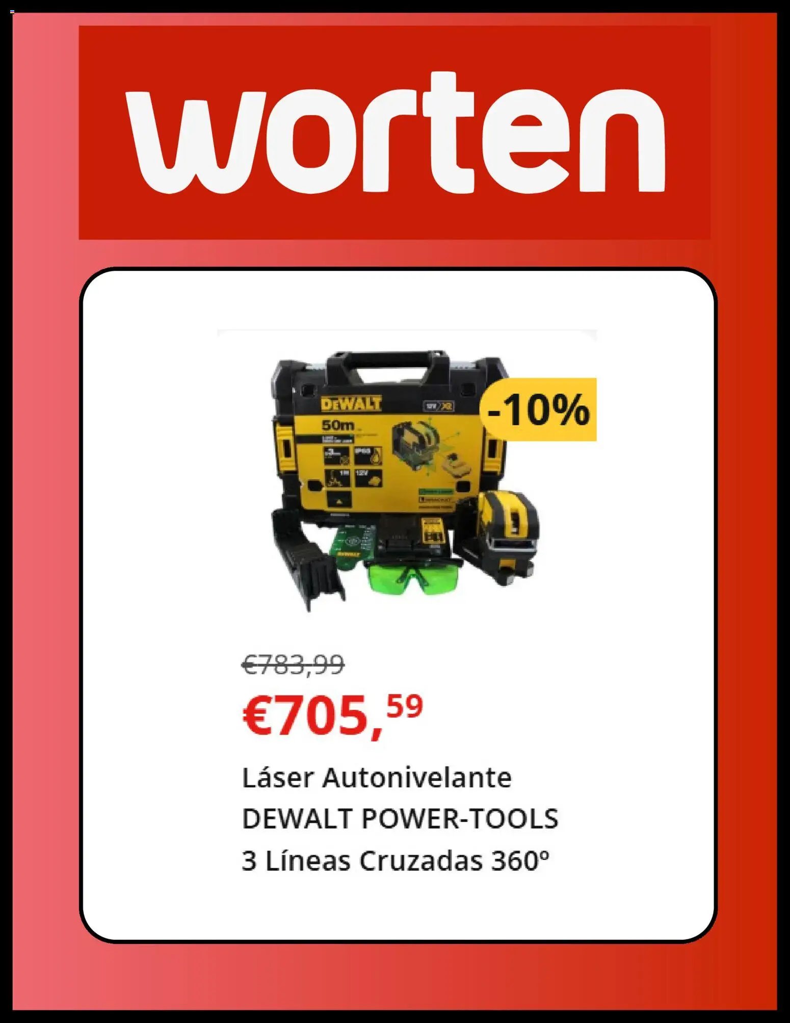 Worten oferta desde 03/03/2026 Worten Folleto